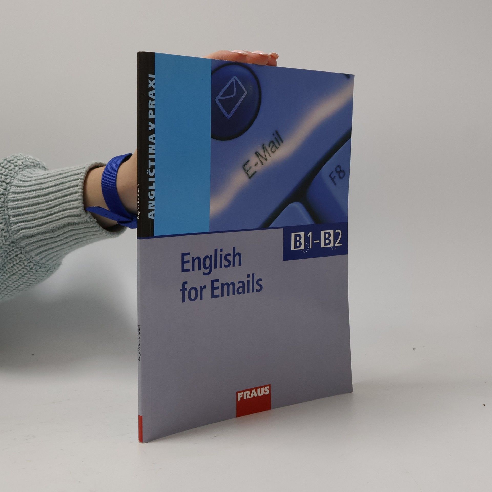 Martina Hovorková English for Emails