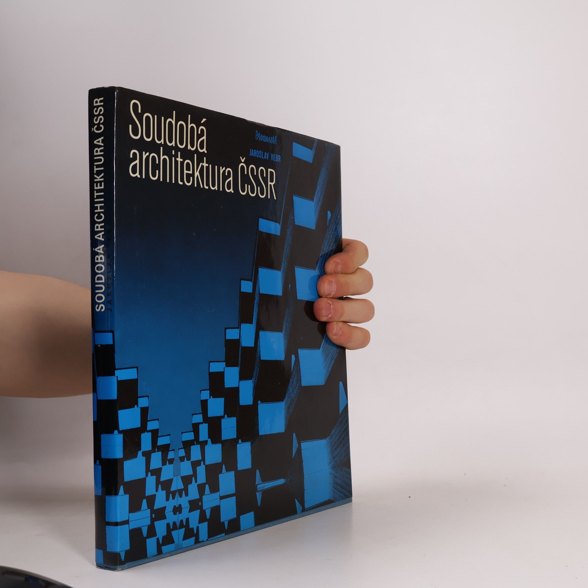 Otakar Nový Soudobá architektura ČSSR