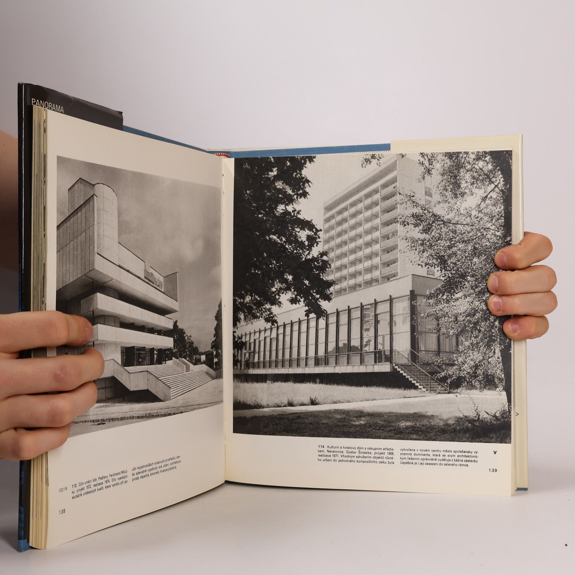 Various authors Soudobá architektura ČSSR