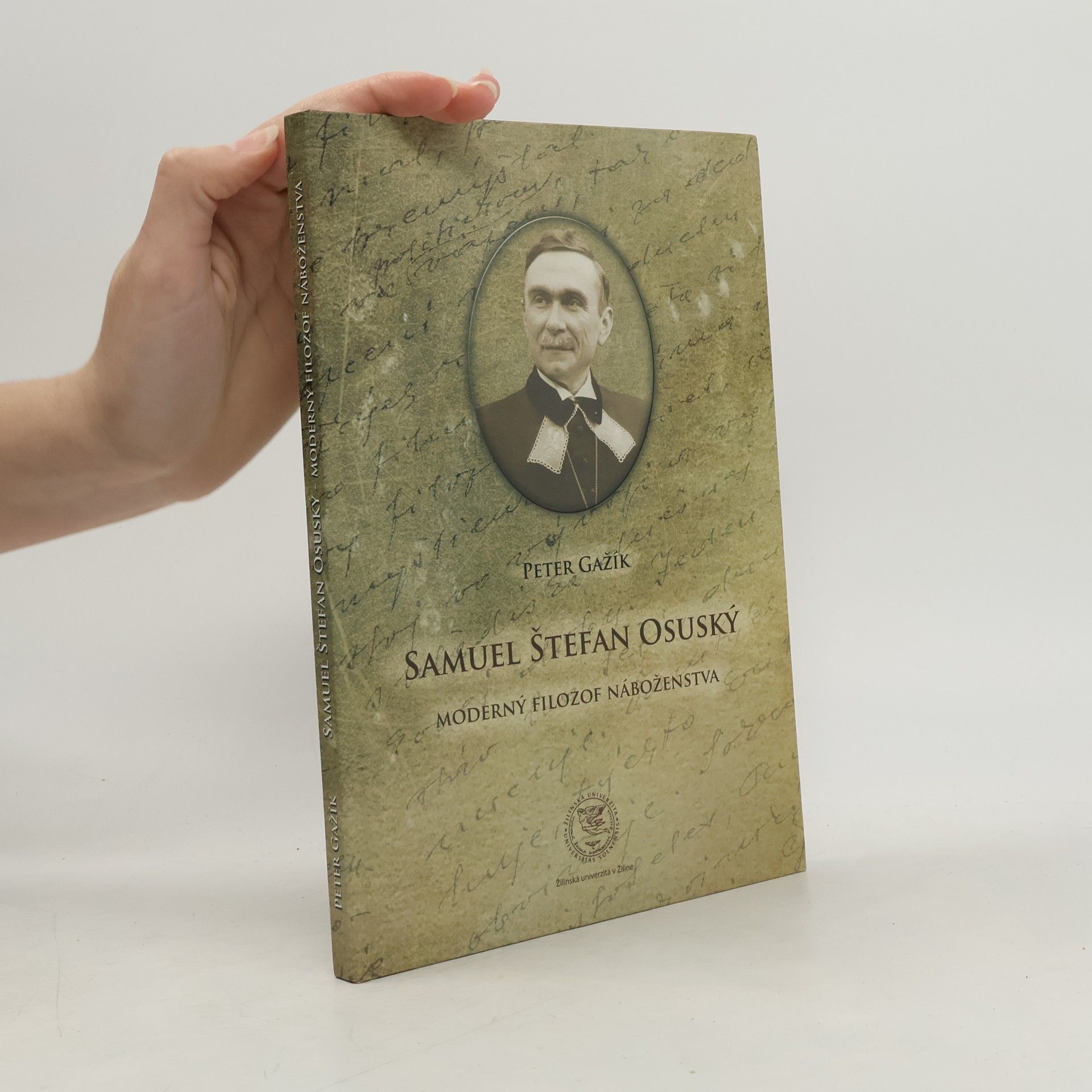 Peter Gažík Samuel Štefan Osuský
