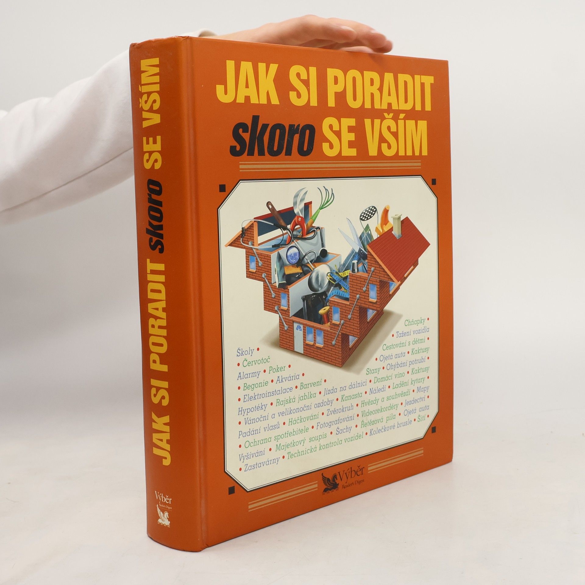 Andrew Aloof Jak si poradit skoro se vším