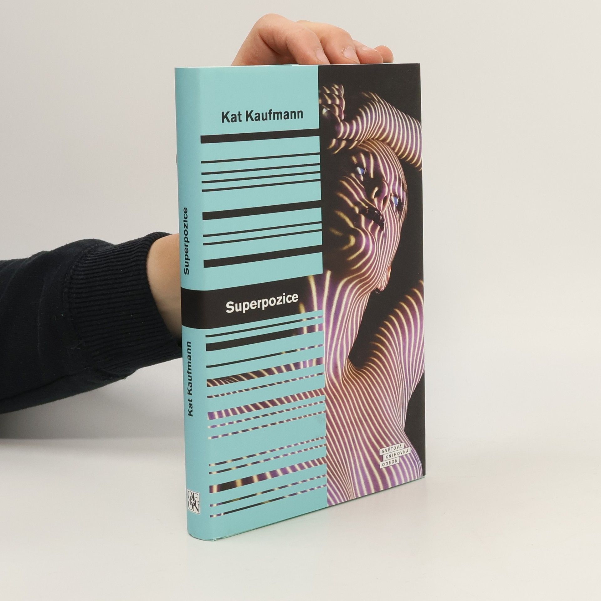 Kat Kaufmann Superpozice
