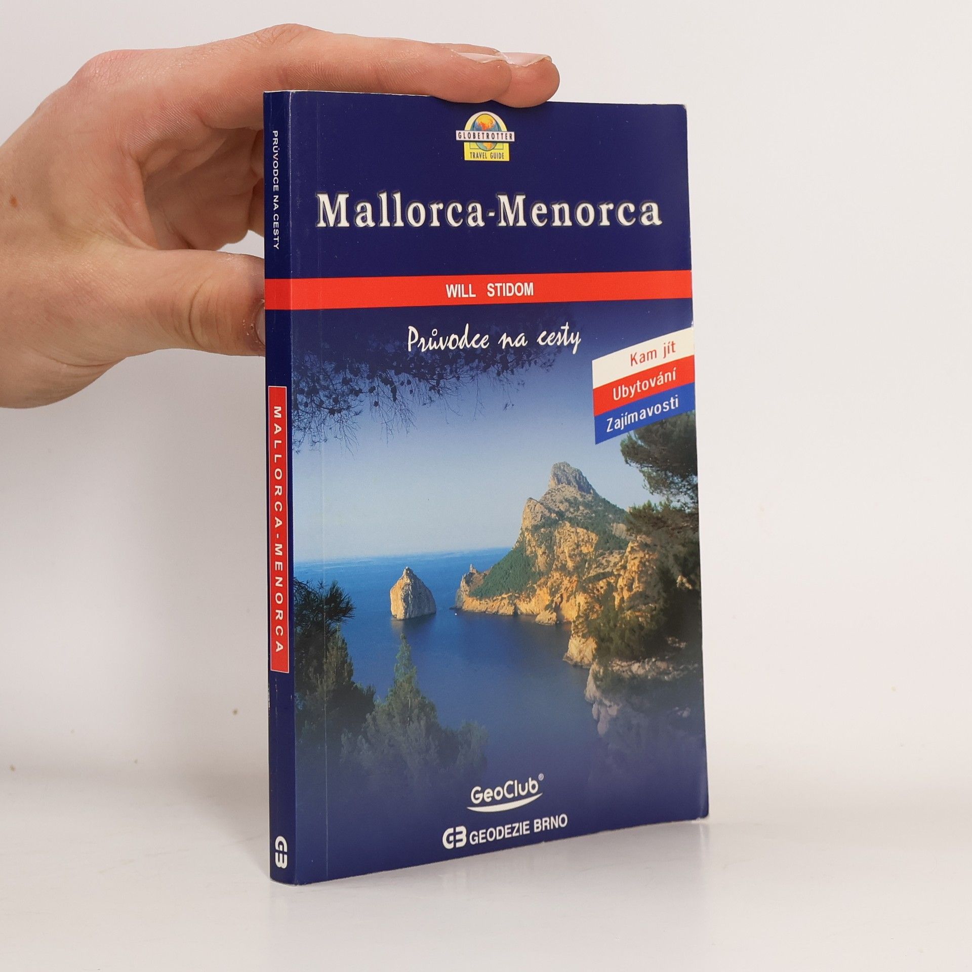 Will Stidom Mallorca a Menorca