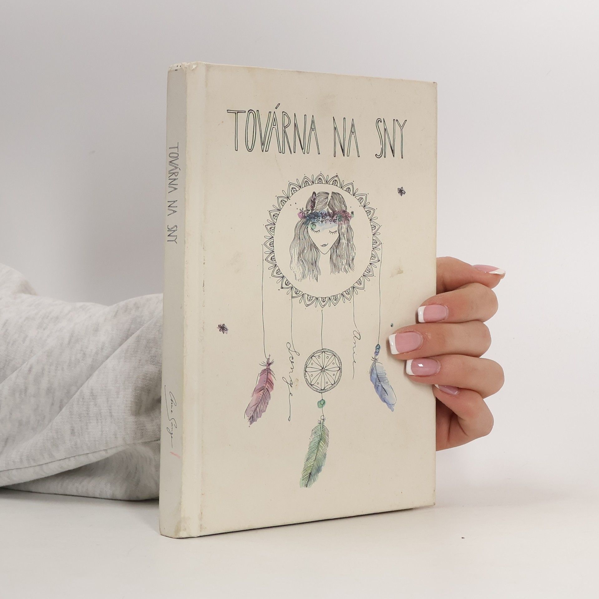 Anie Songe Továrna na sny