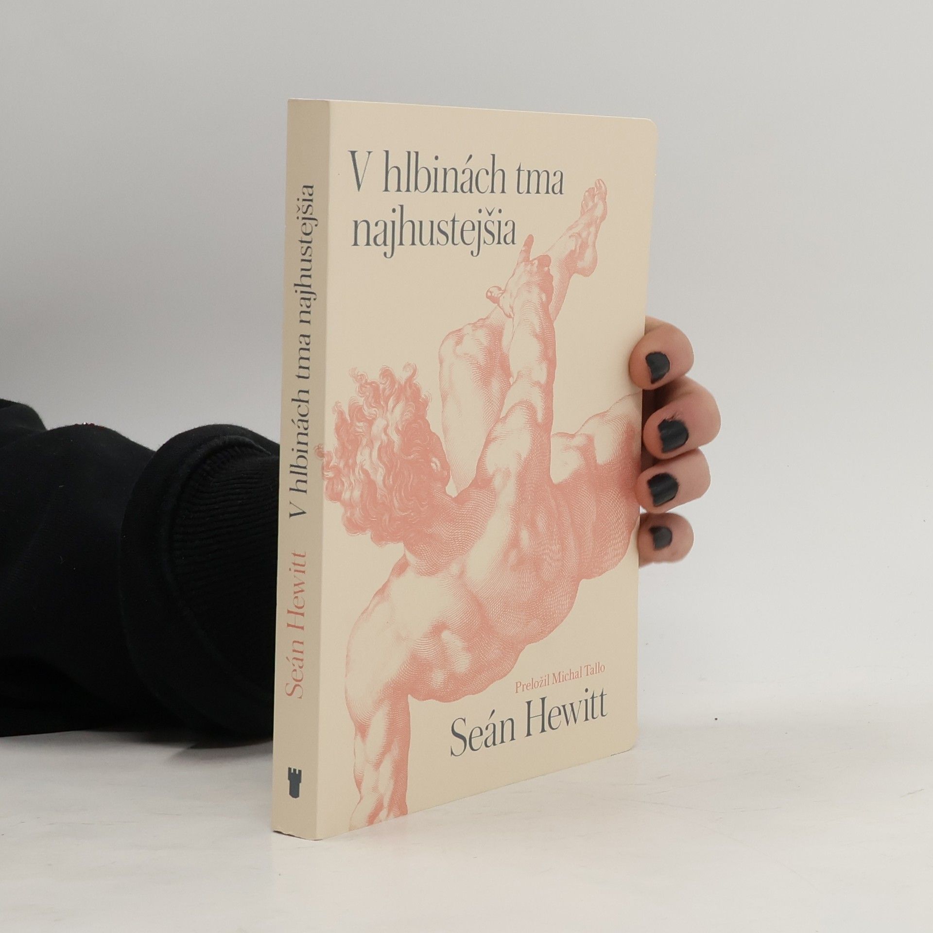 Seán Hewitt V hlbinách tma najhustejšia