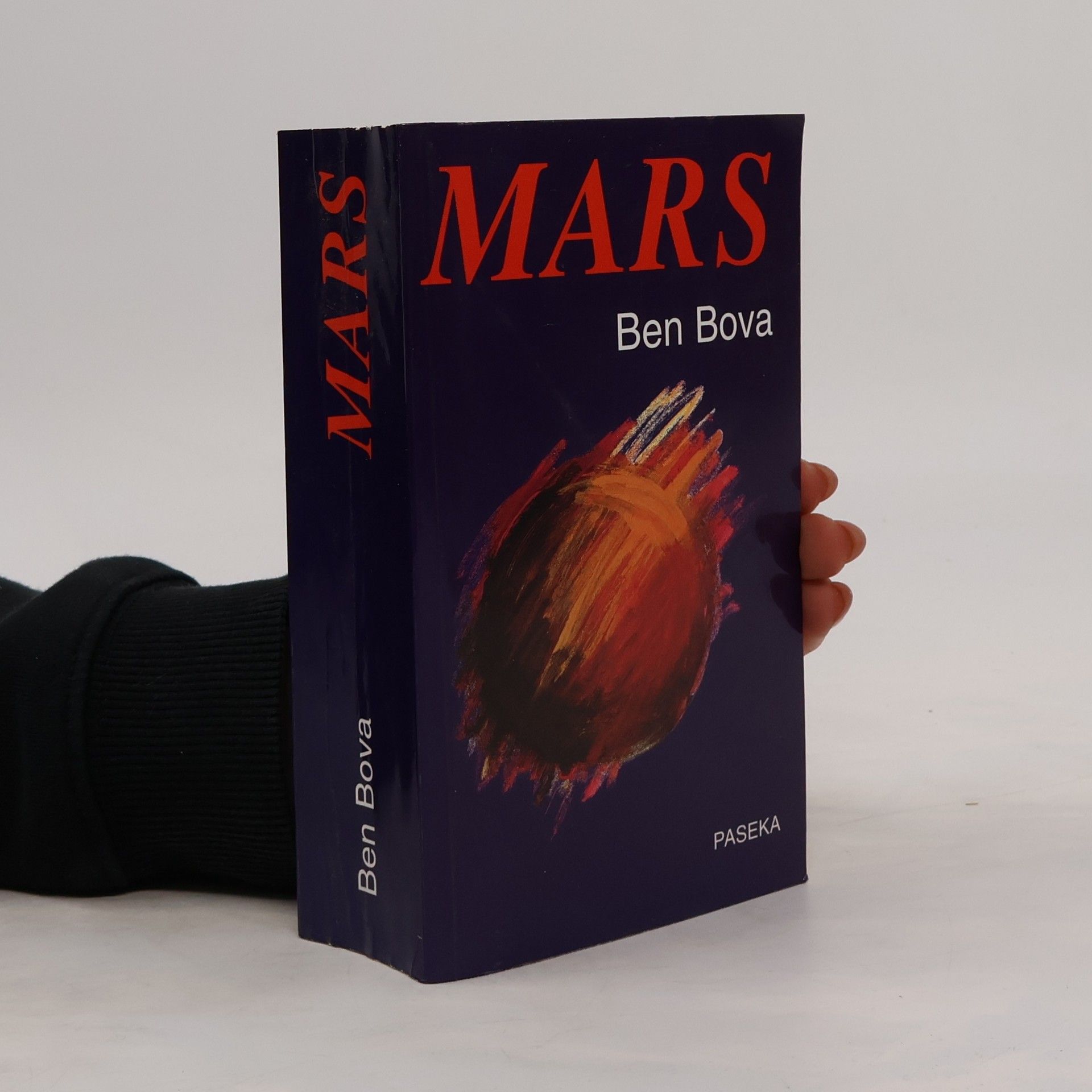 Ben Bova Mars