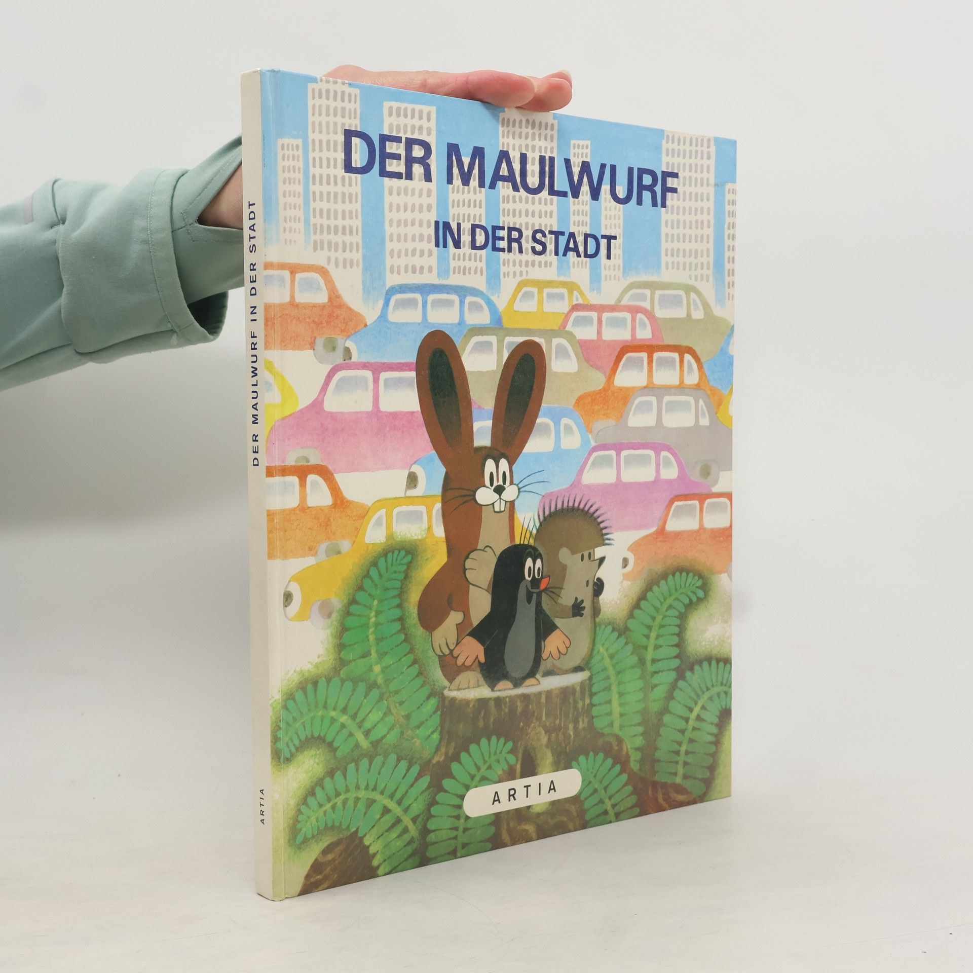 Autorenkollektiv Der Maulwurf in der Stadt