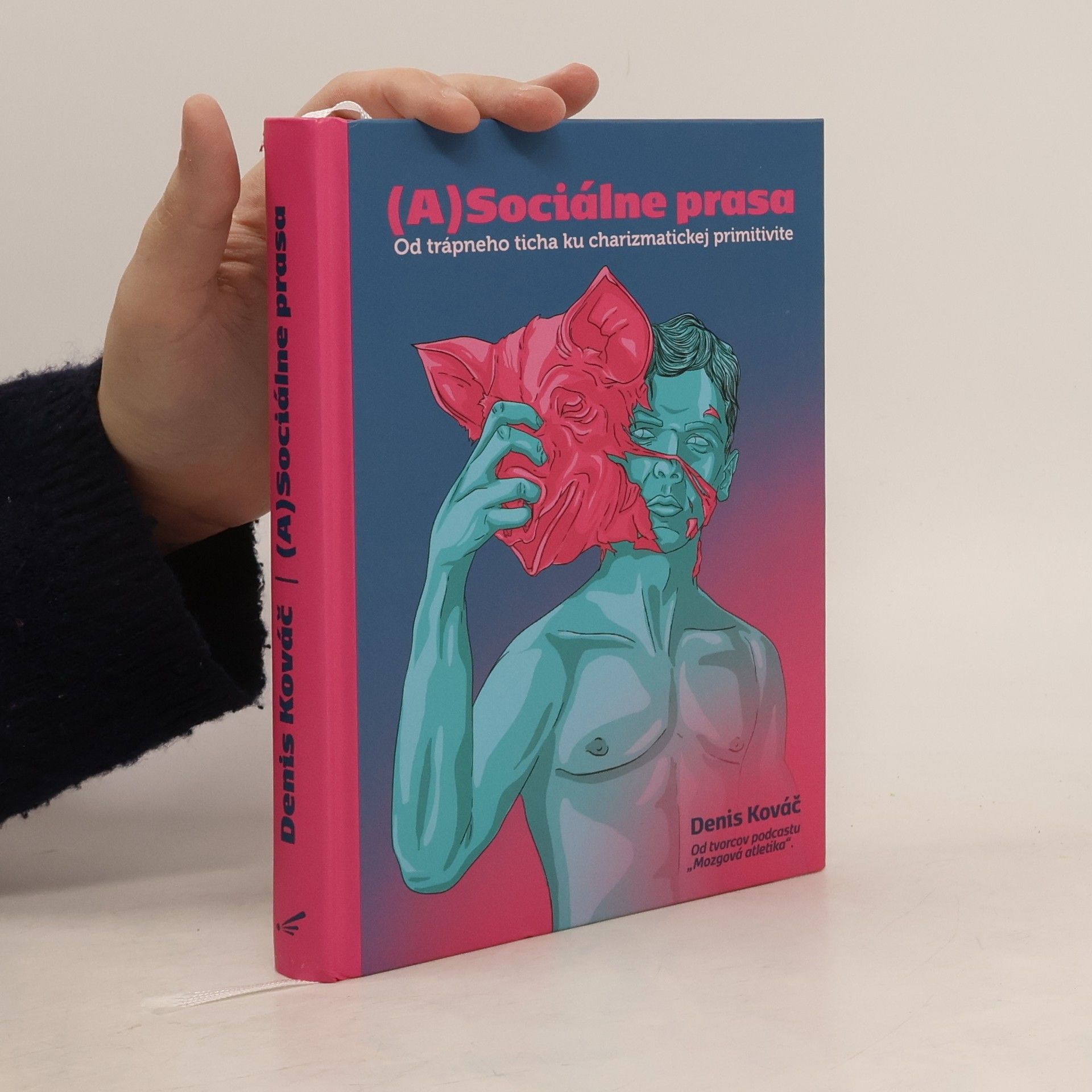 Denis Kováč (A)Sociálne prasa