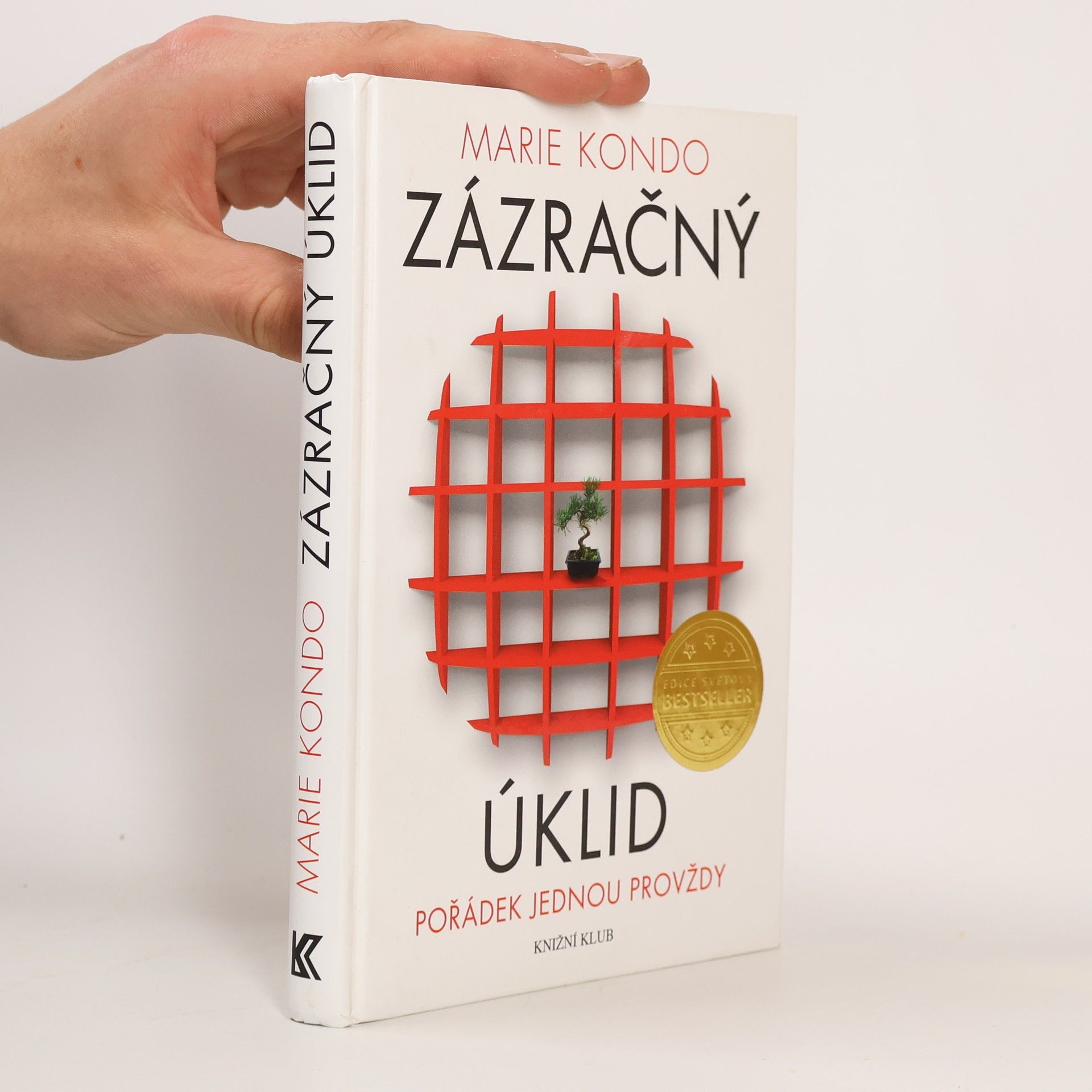 Marie Kondō Zázračný úklid