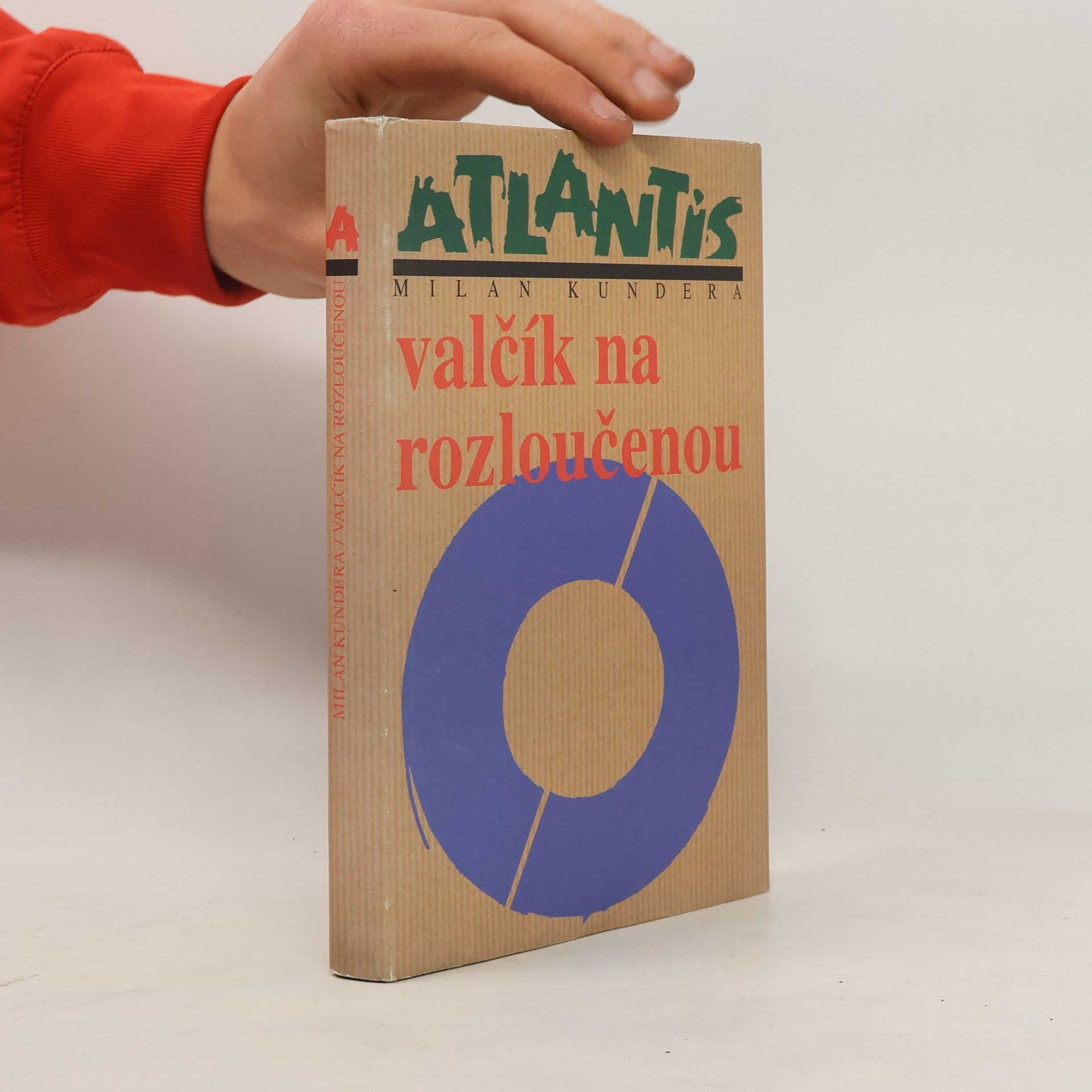 Milan Kundera Valčík na rozloučenou