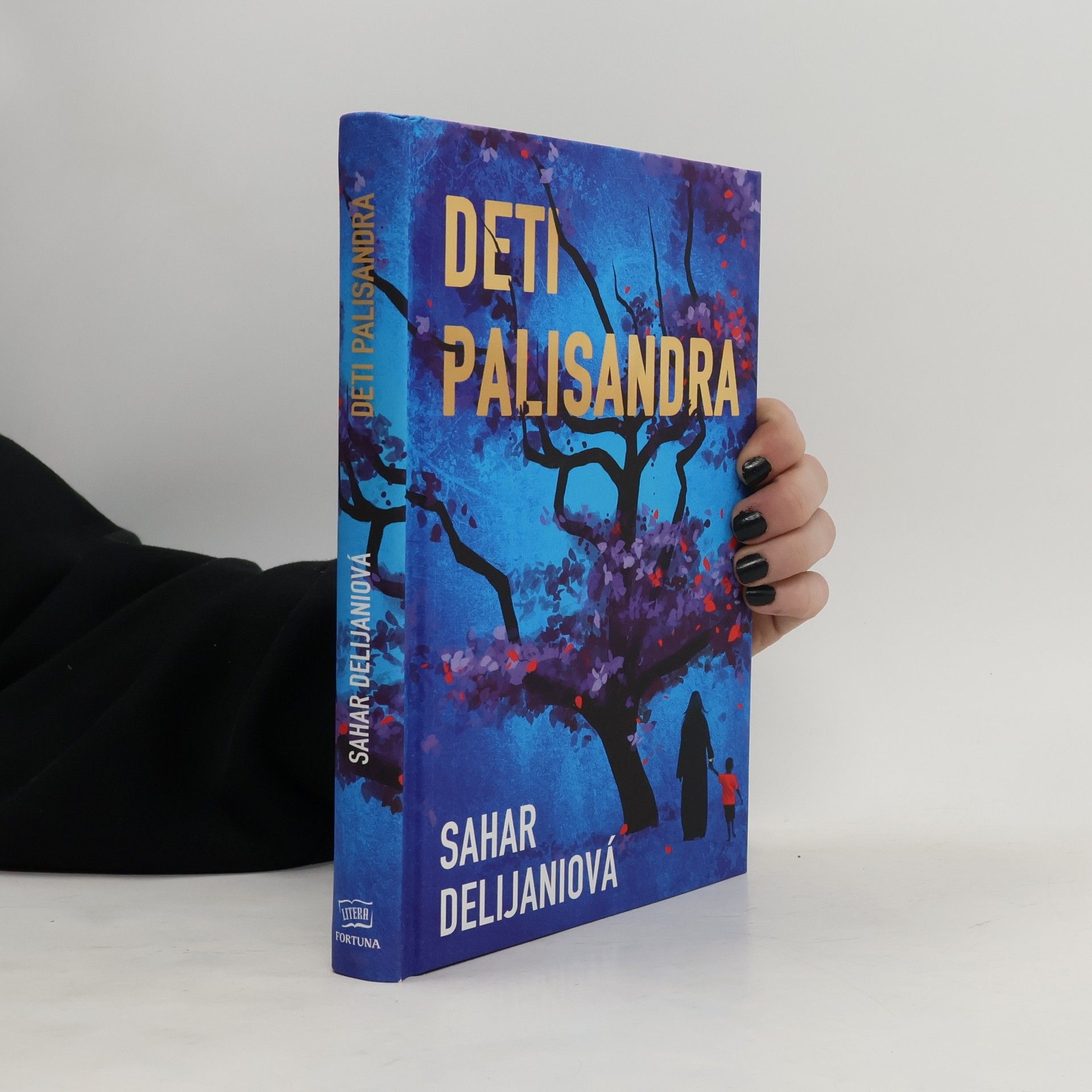 Sahar Delijani Deti palisandra