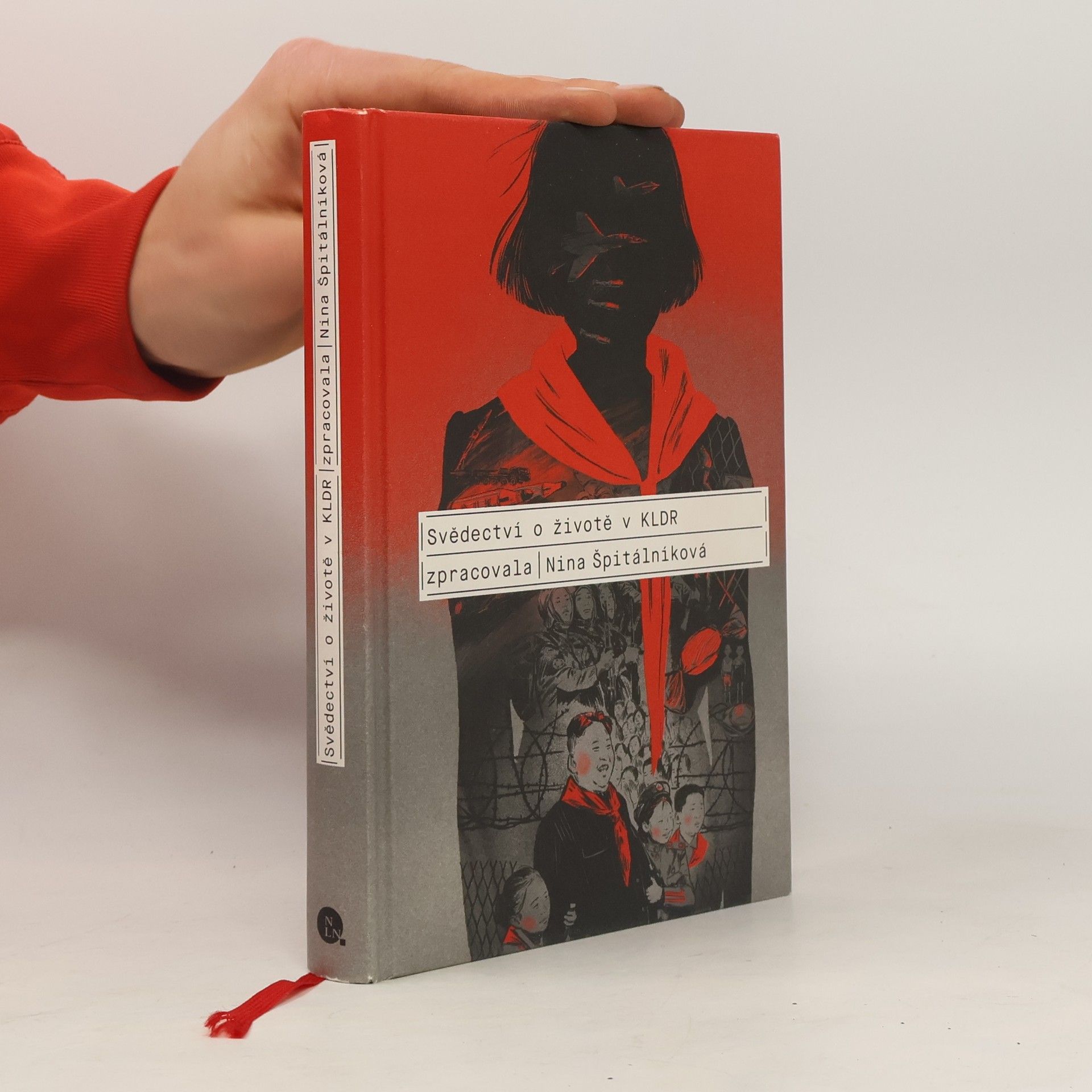 Nina Špitálníková Svědectví o životě v KLDR
