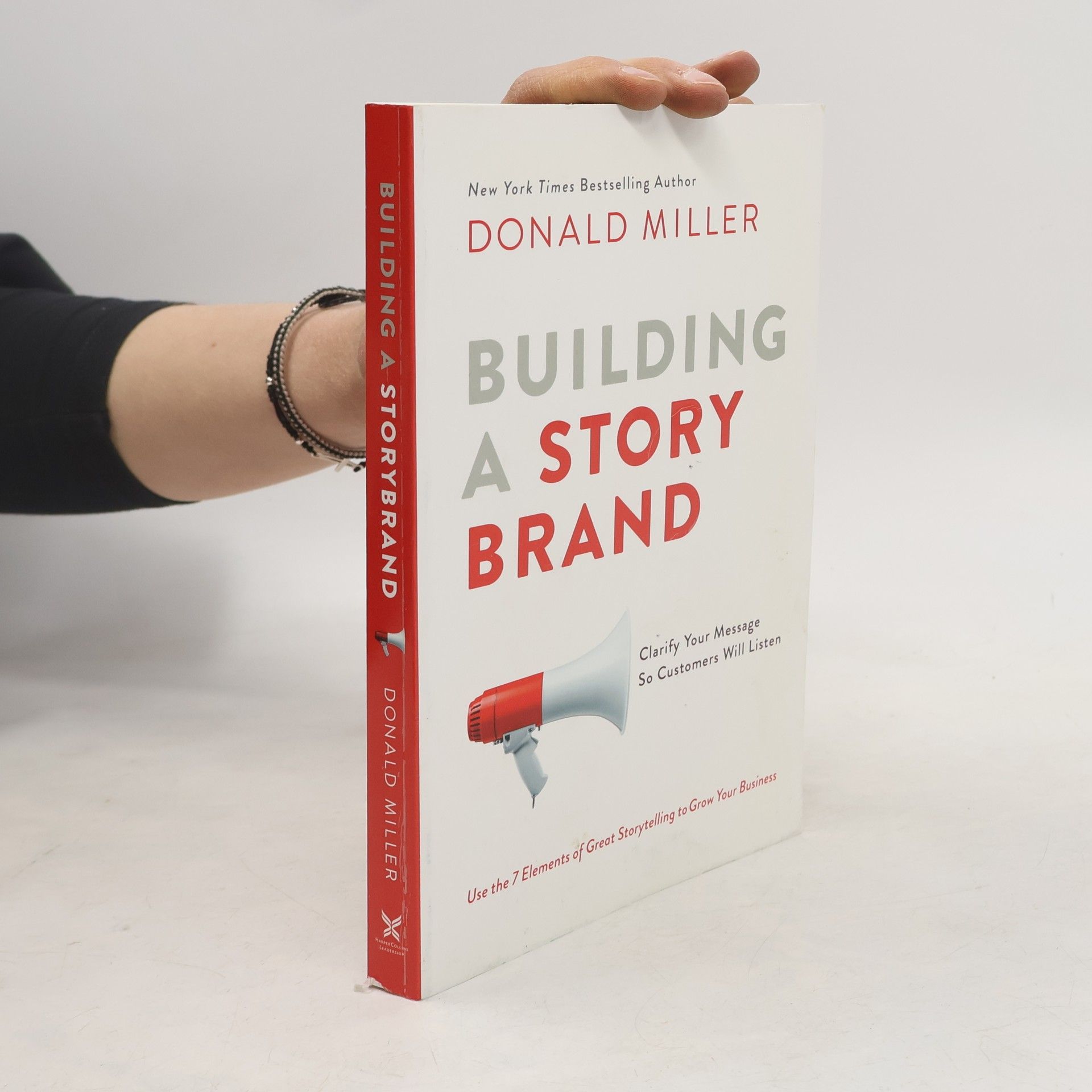 Donald Miller Building a Storybrand