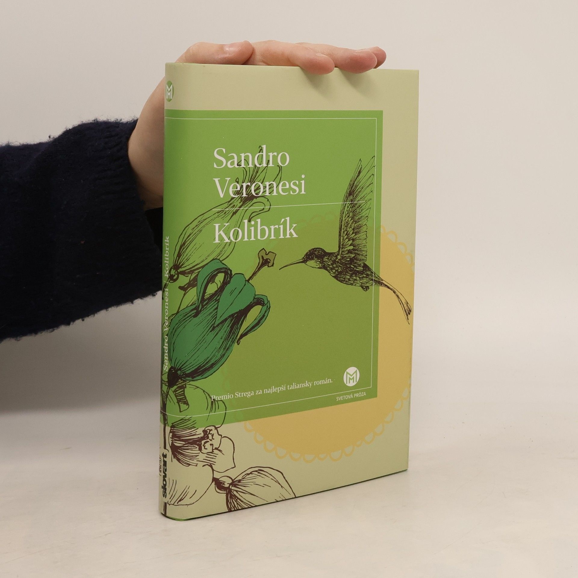 Sandro Veronesi Kolibrík