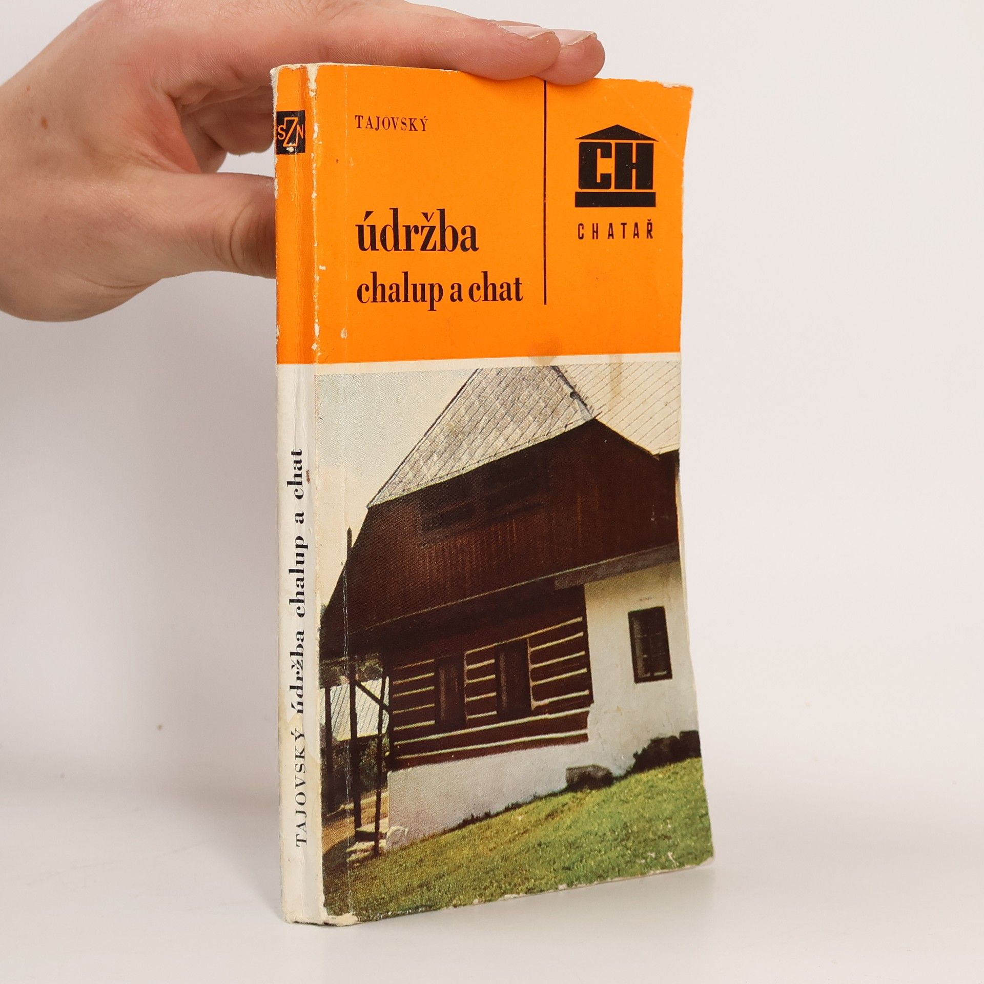 Údržba chalup a chat