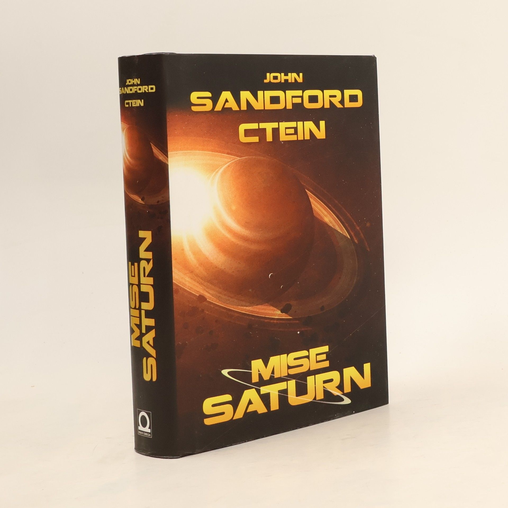 John Sandford Mise Saturn