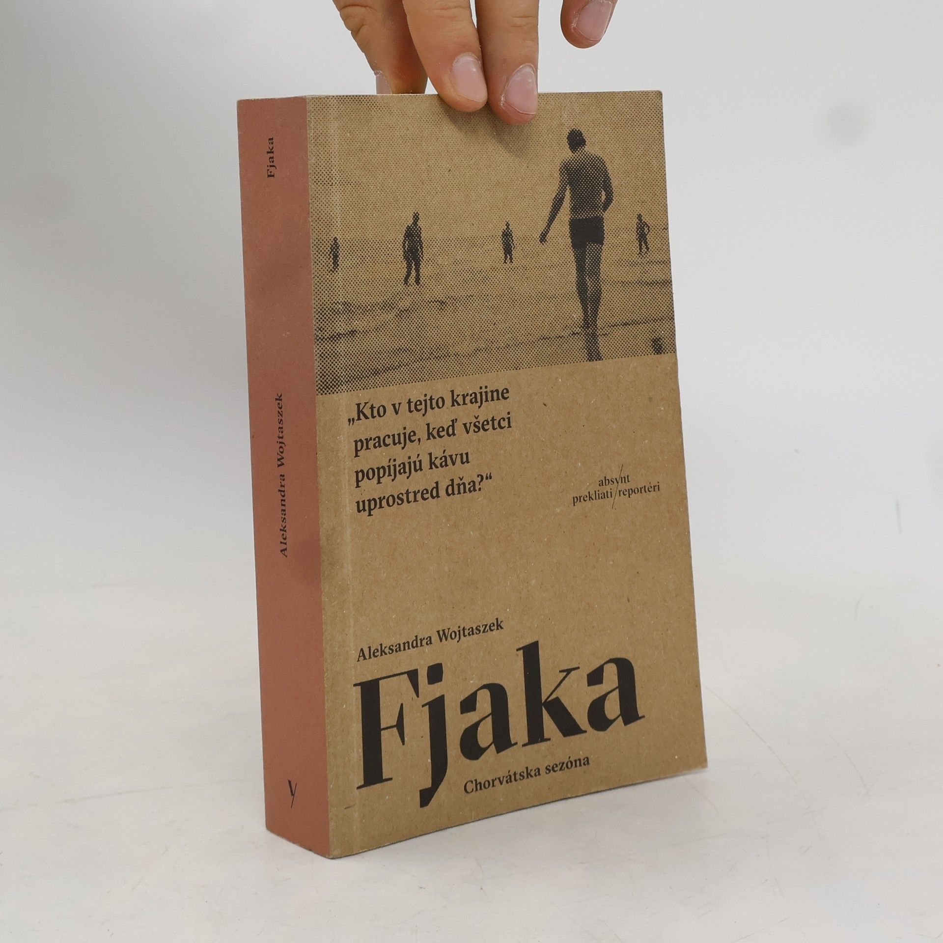 Aleksandra Wojtaszek Fjaka. Chorvátska sezóna