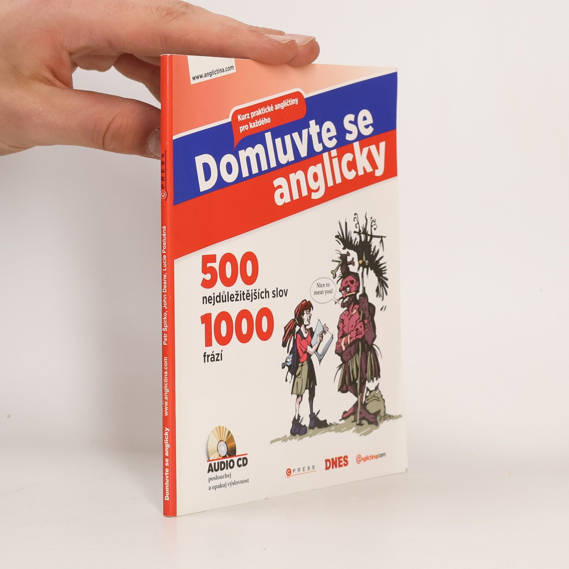 Autorenkollektiv Domluvte se anglicky