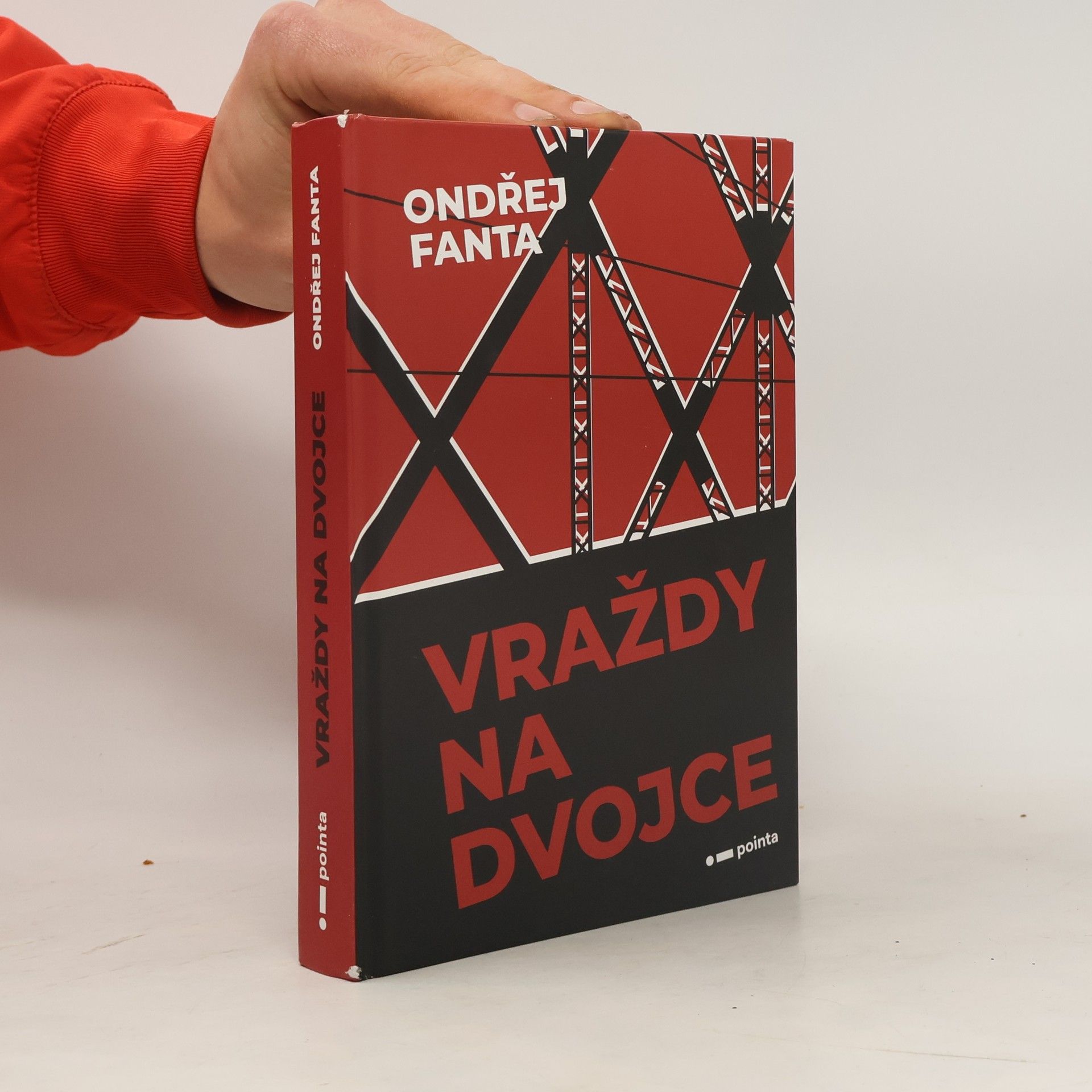 Ondřej Fanta Vraždy na Dvojce