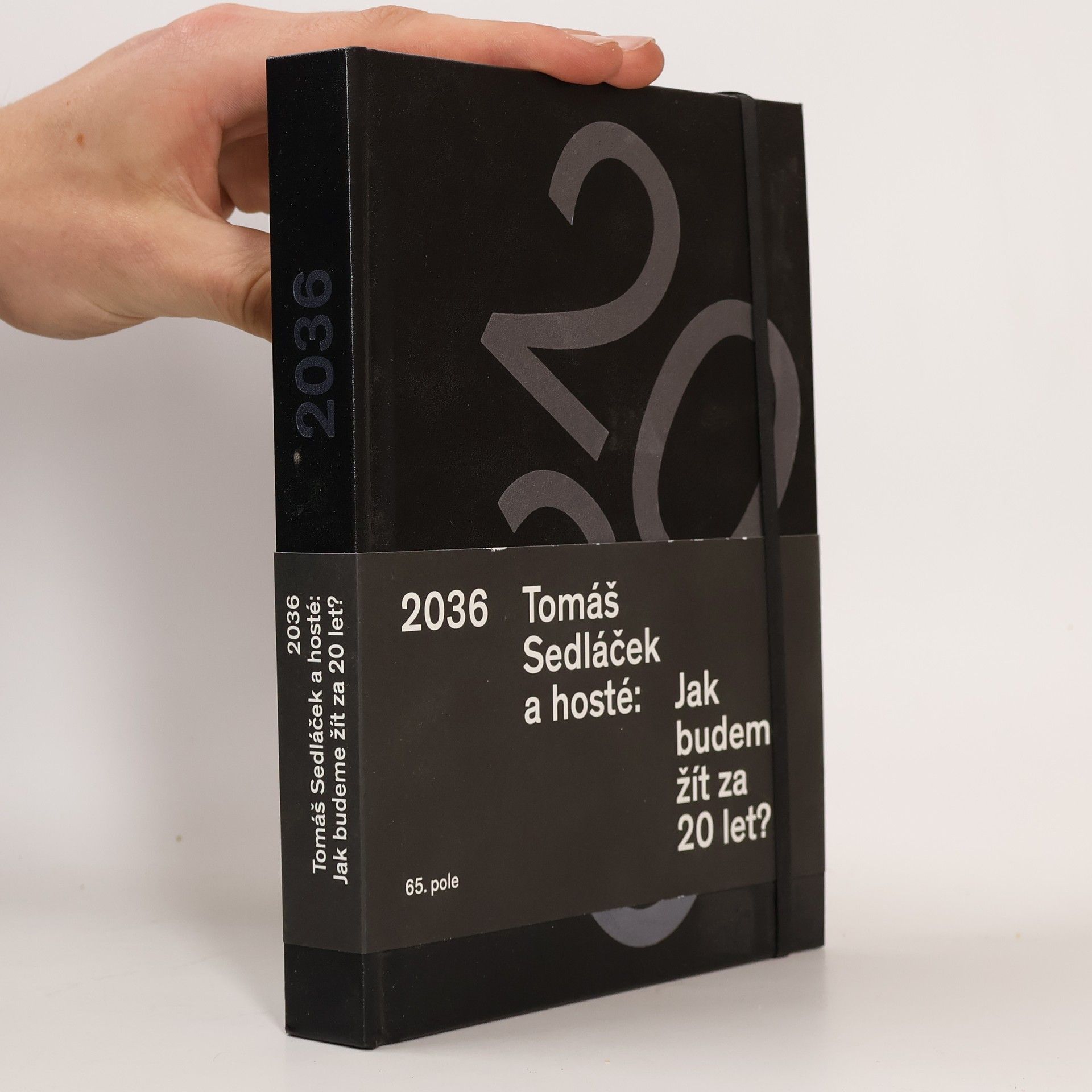 Tomáš Sedláček 2036