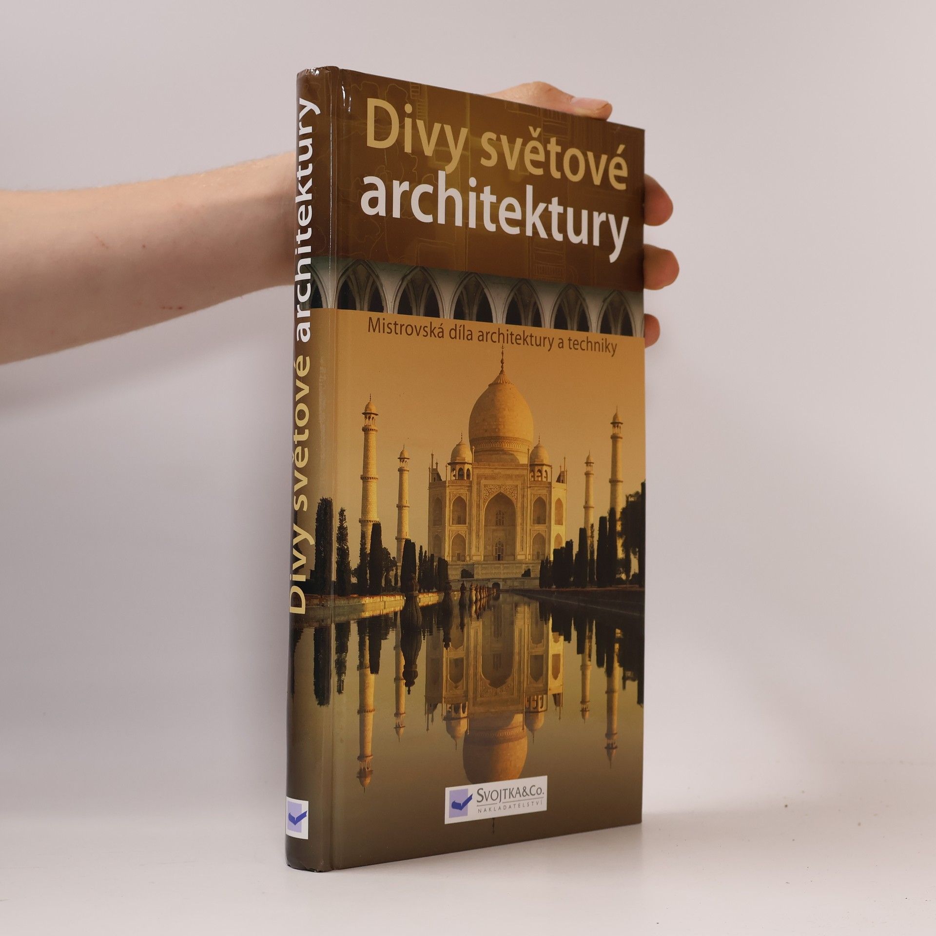Autorenkollektiv Divy světové architektury