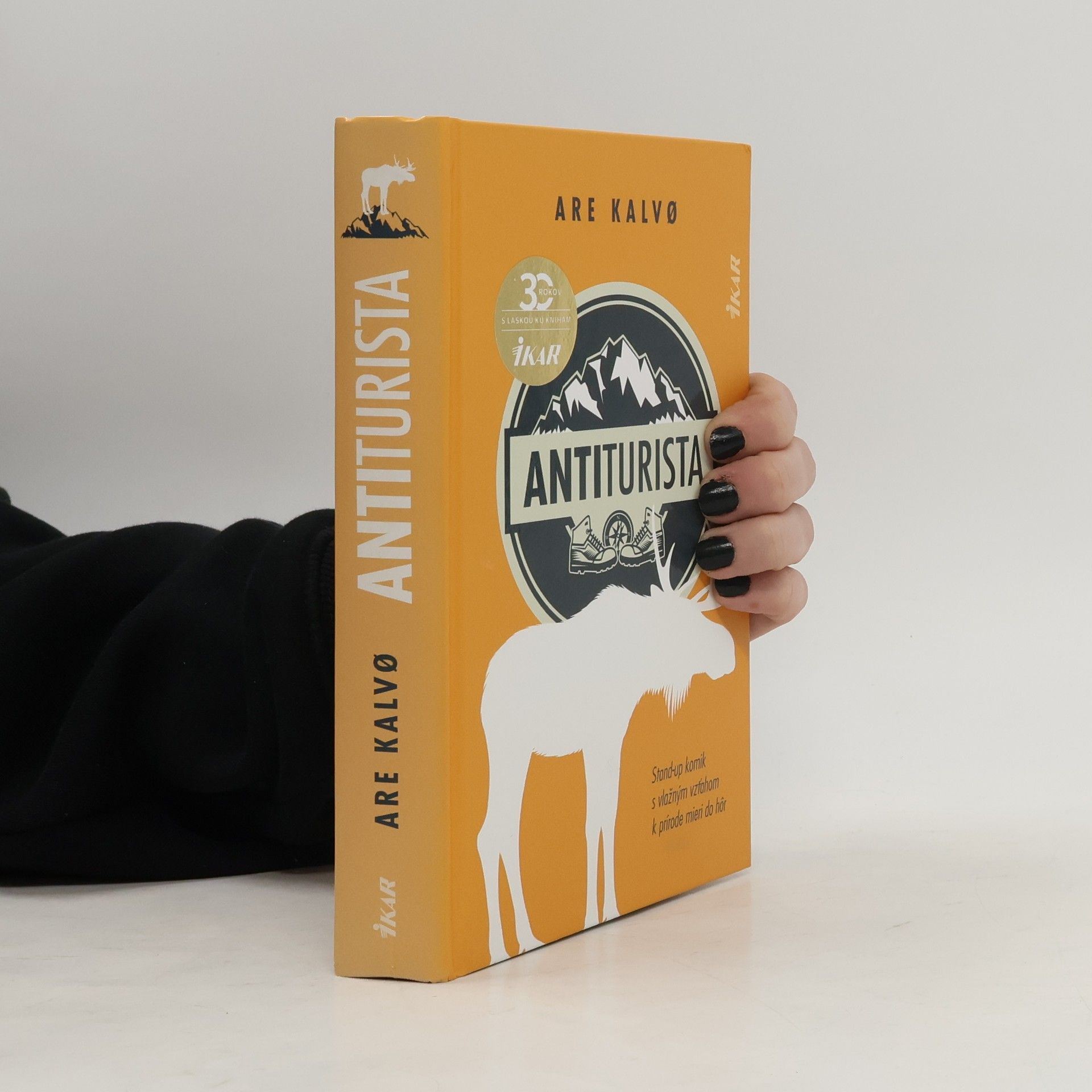 Are Kalvø Antiturista