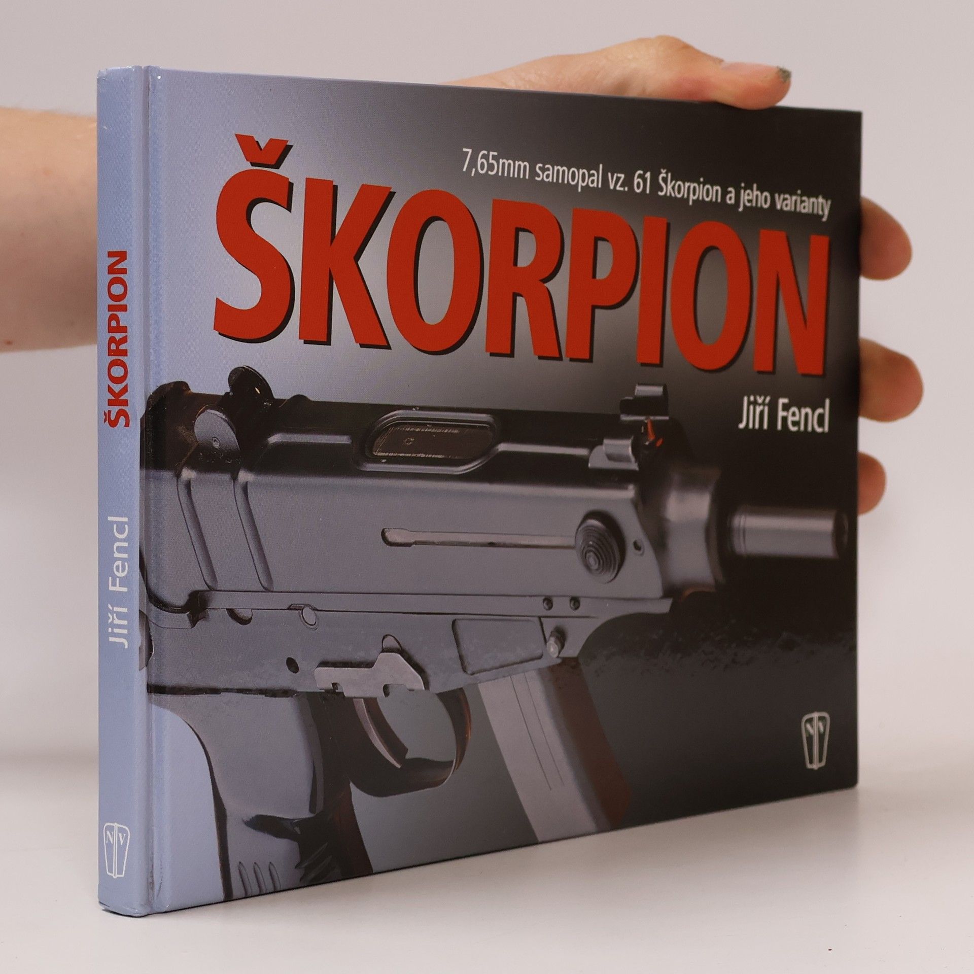 Škorpion : 7,65 mm samopal vz. 61 Škorpion a jeho varianty