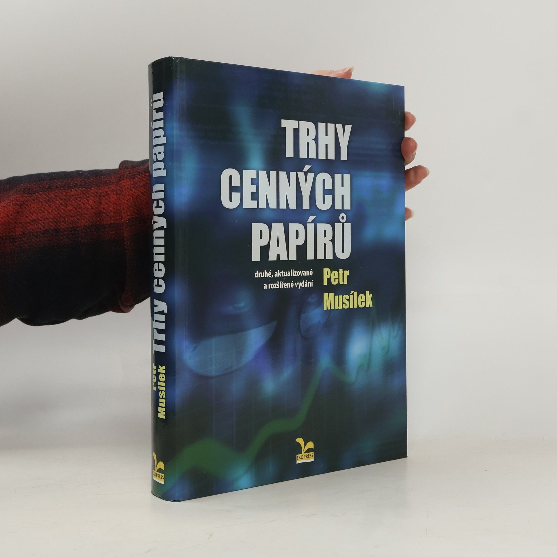 Petr Musílek Trhy cenných papírů