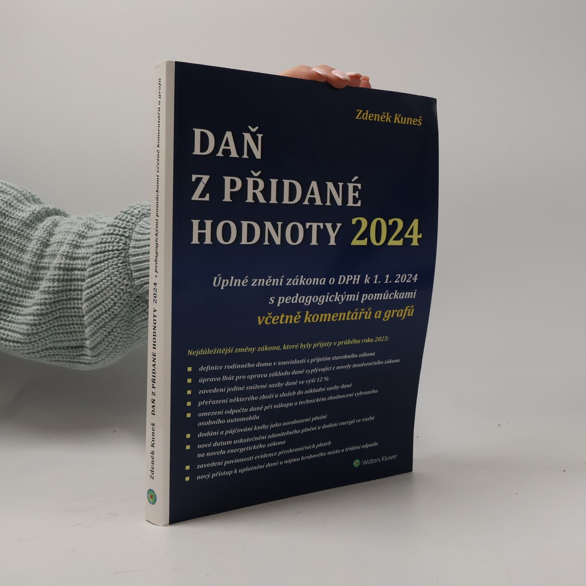 Hana Straková Daň z přidané hodnoty 2024