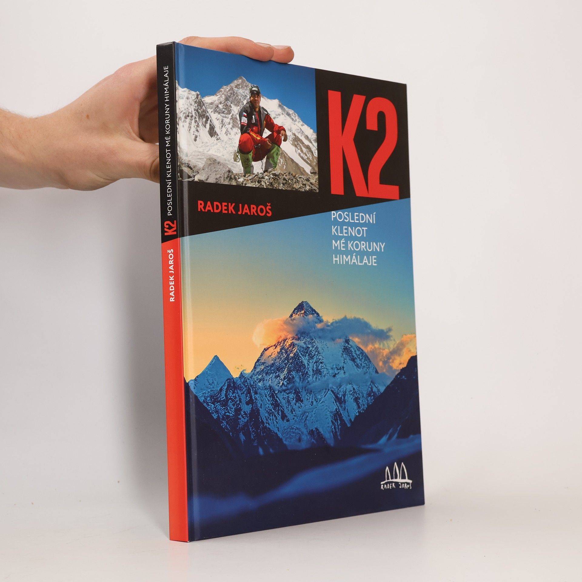 K2 : poslední klenot mé Koruny Himaláje