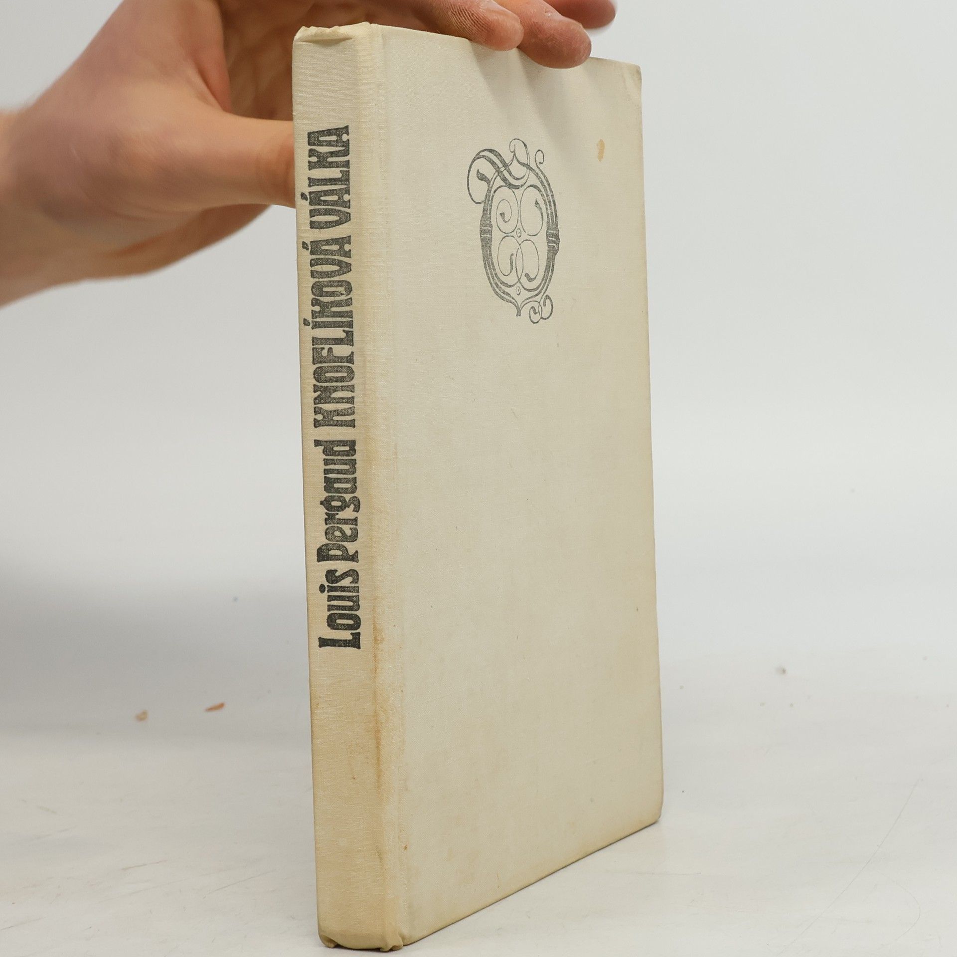 Louis Pergaud Knoflíková válka