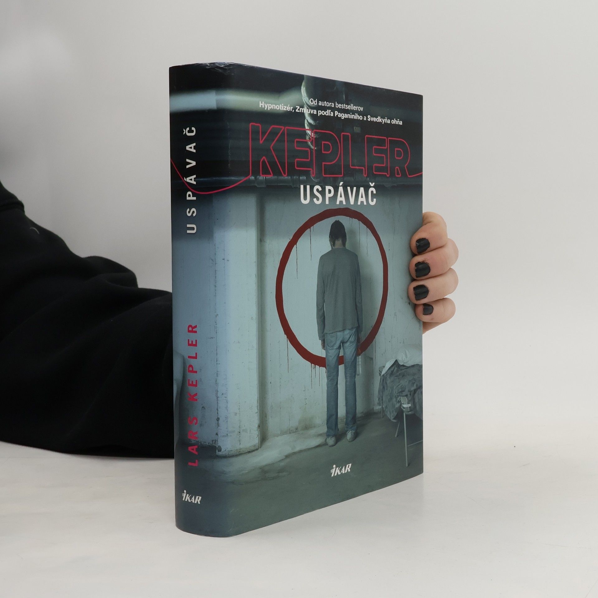 Lars Kepler Uspávač