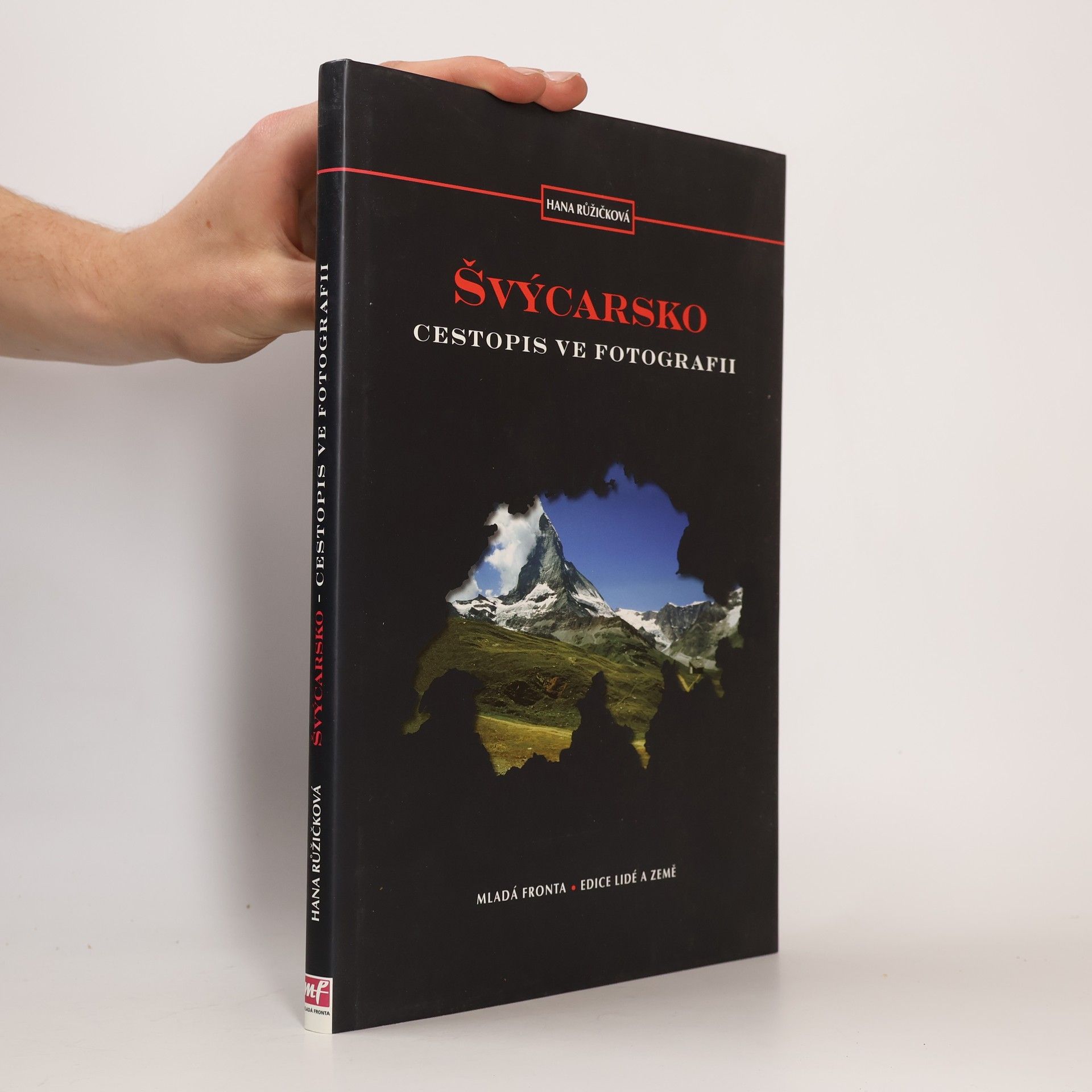 Hana Růžičková Švýcarsko