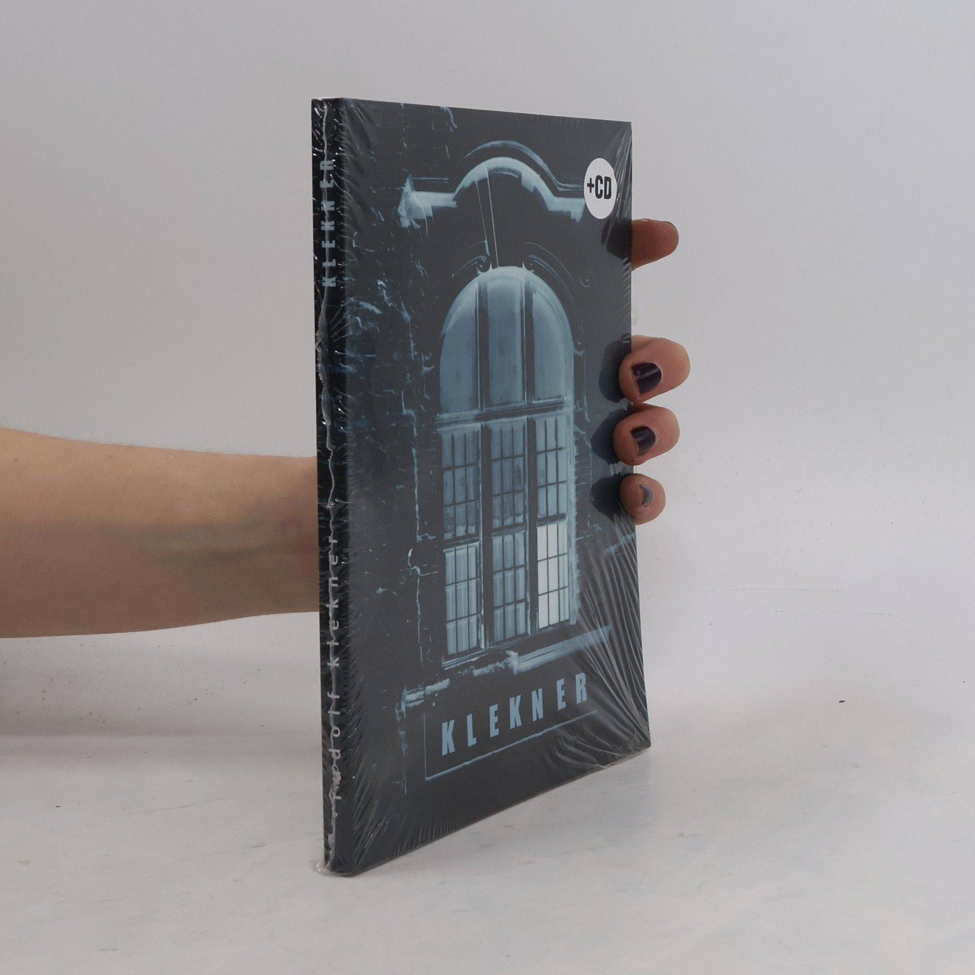 Václav Knop Klekner : zápisky z pozůstalosti pacienta psychiatrické léčebny a nesmiřitelného realisty Rudolfa Kleknera