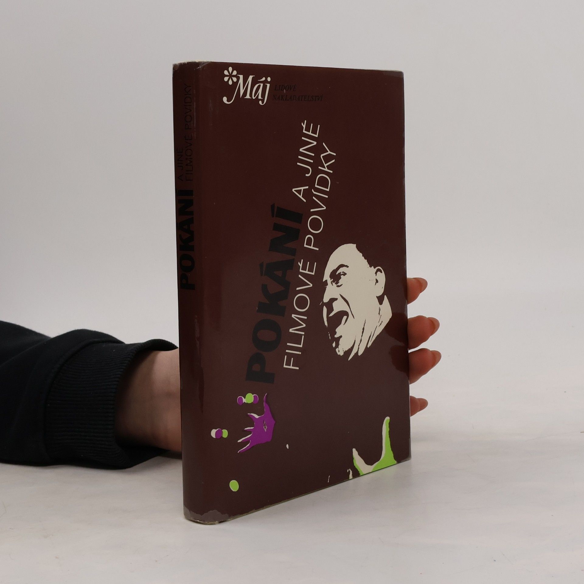 Pokání a jiné filmové povídky