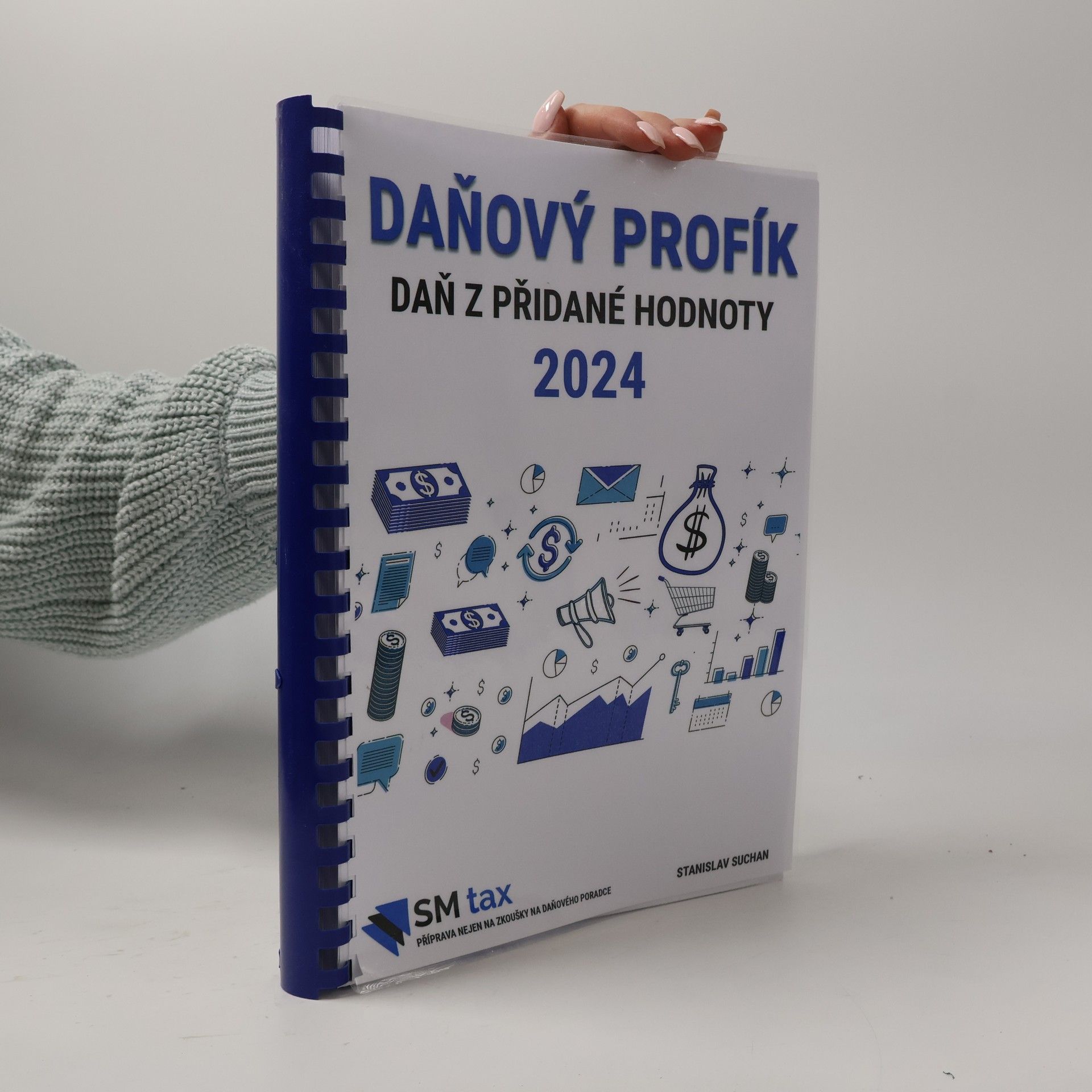 Stanislav Suchan Daňový profík. Daň z přidané hodnoty ...