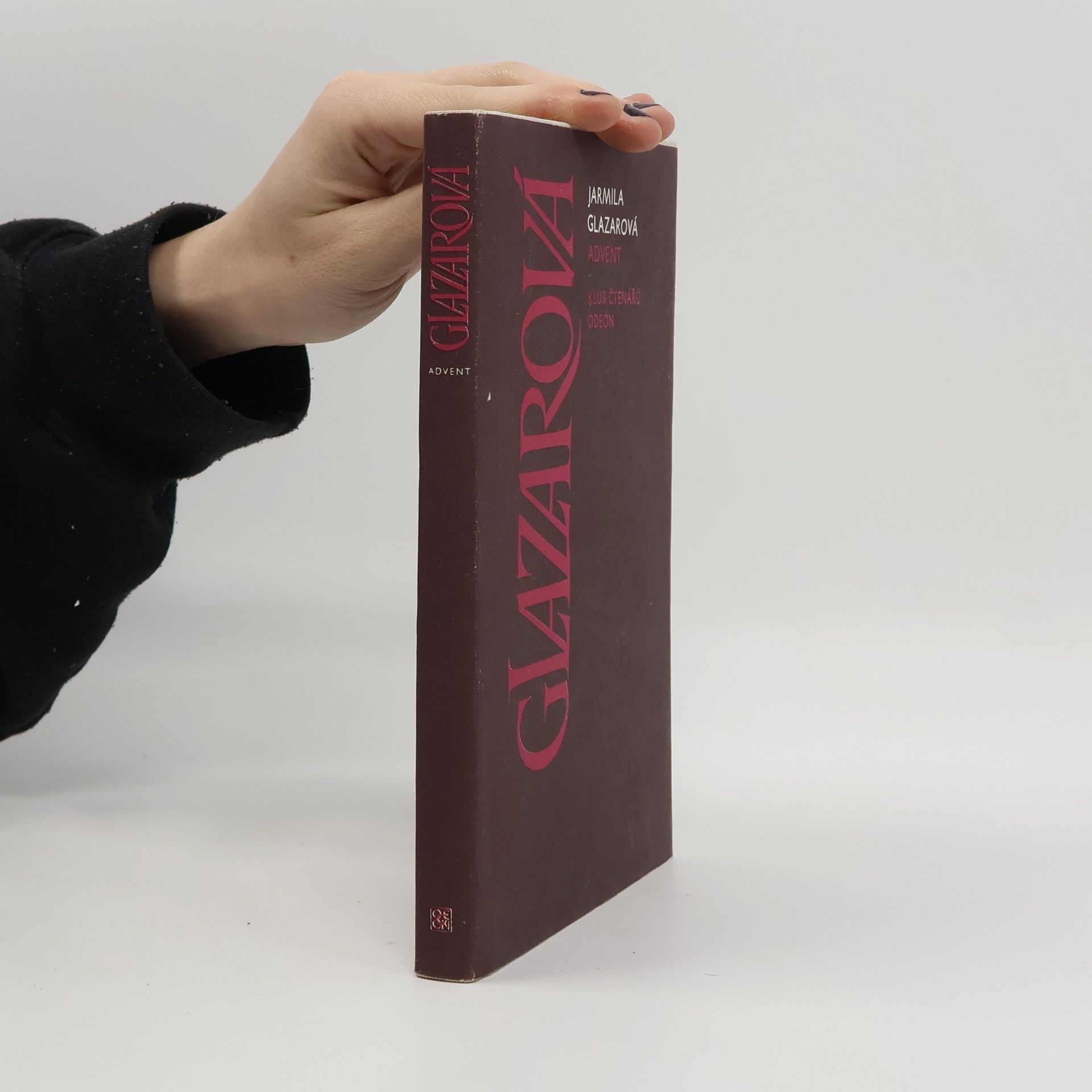 Jarmila Glazarová Advent