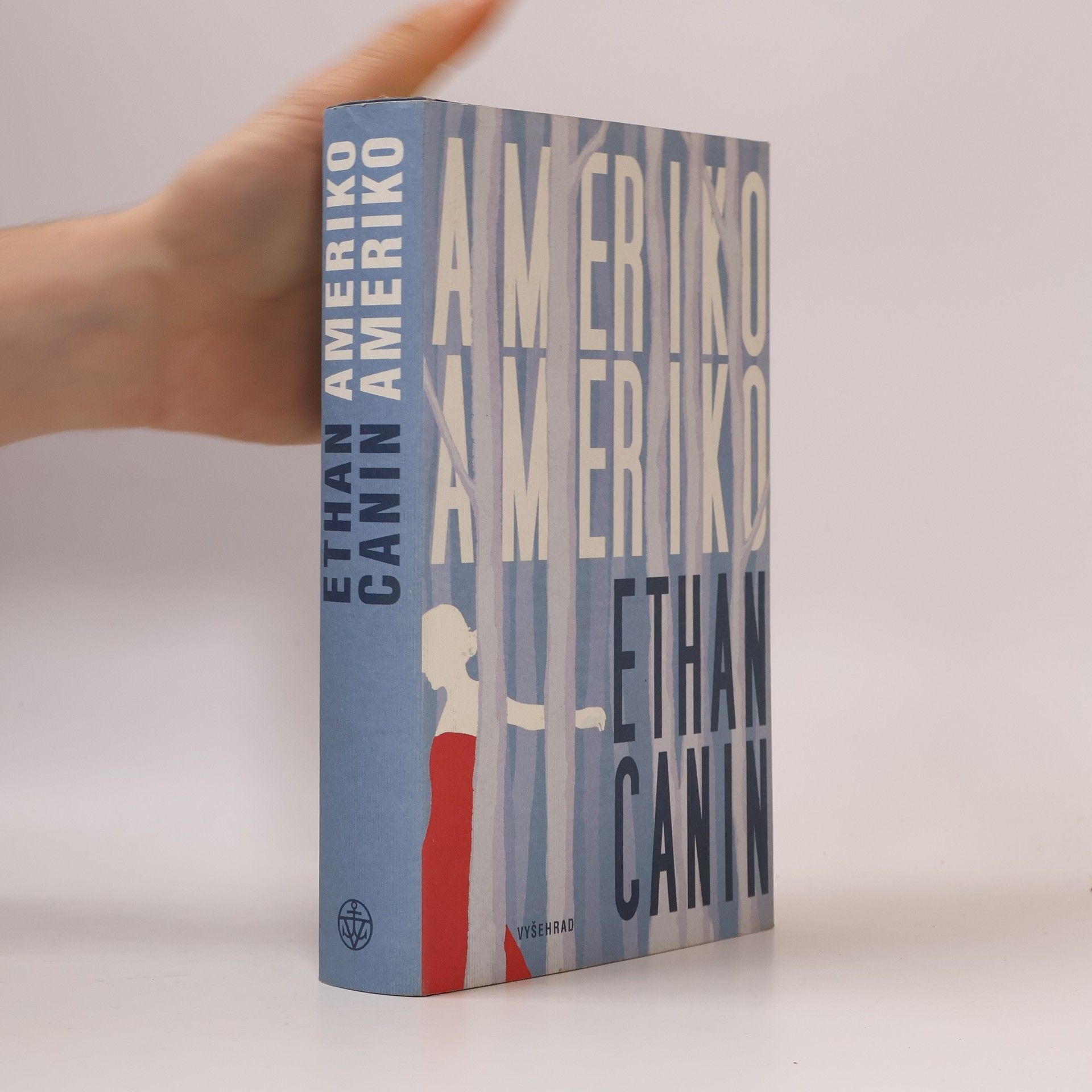 Ethan Canin Ameriko, Ameriko