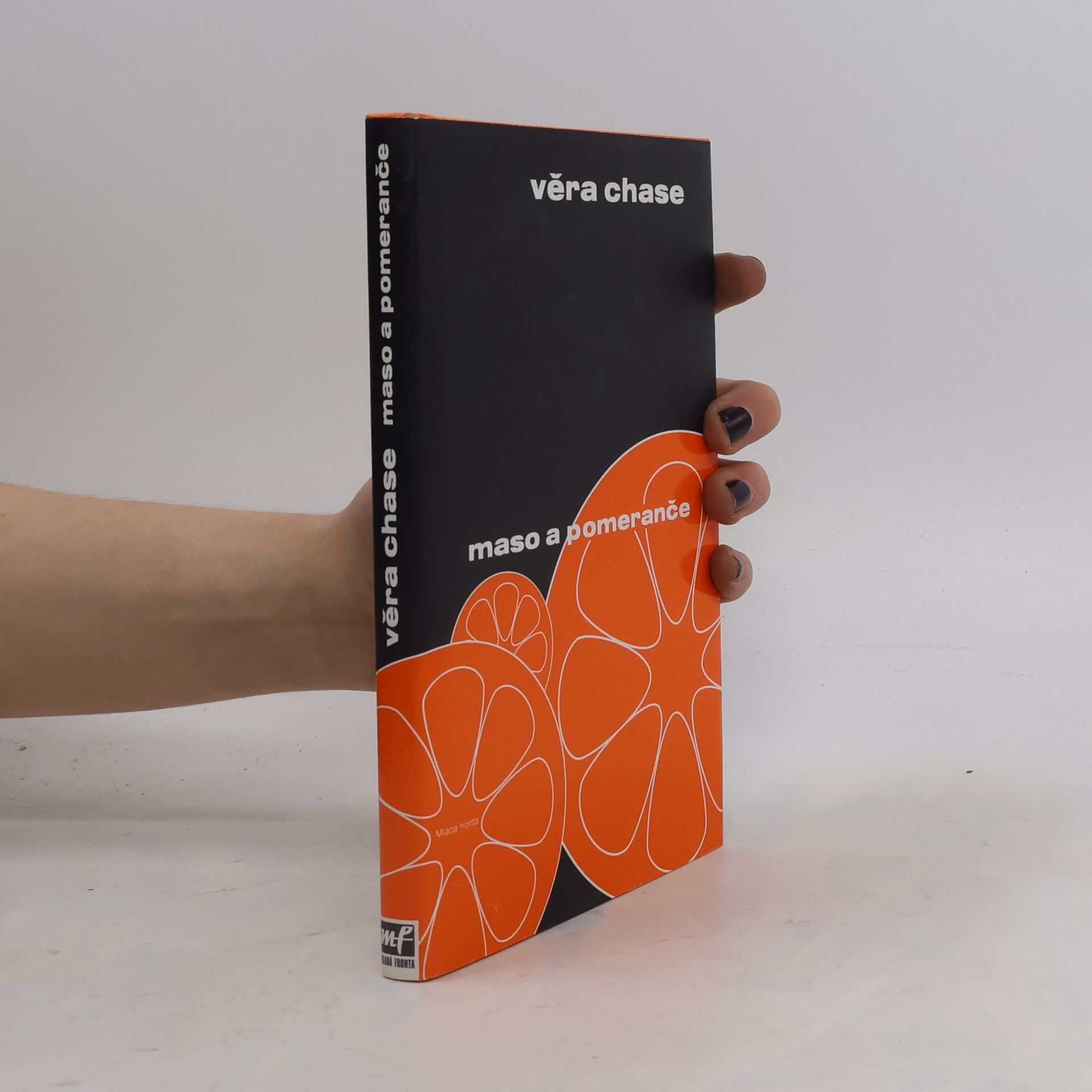 Vera Chase Maso a pomeranče