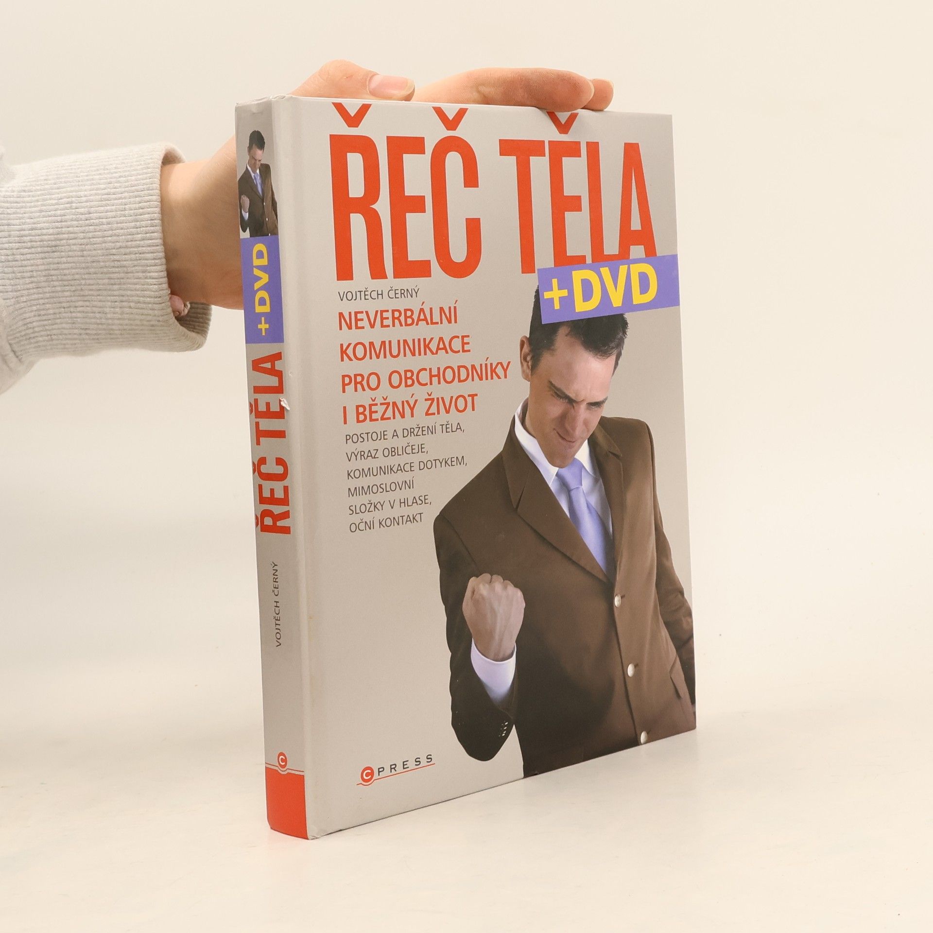 Vojtěch Černý Řeč těla