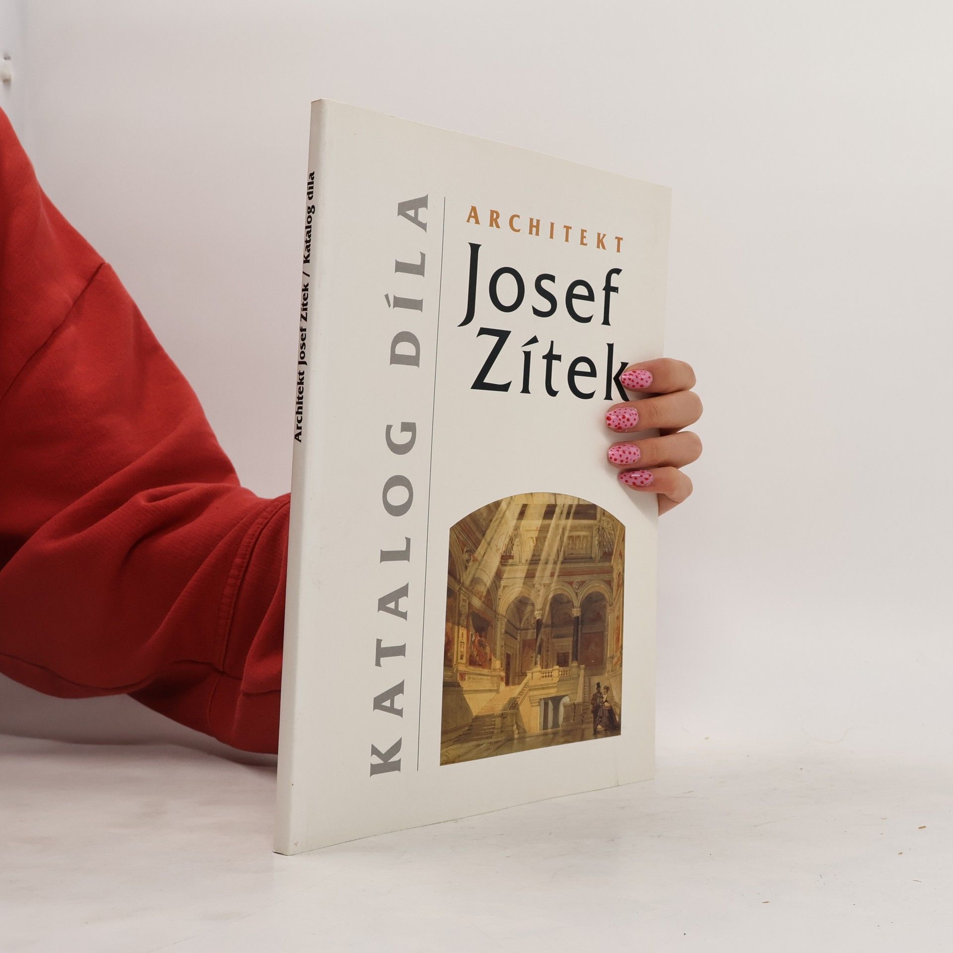 Architekt Josef Zítek. Katalog díla