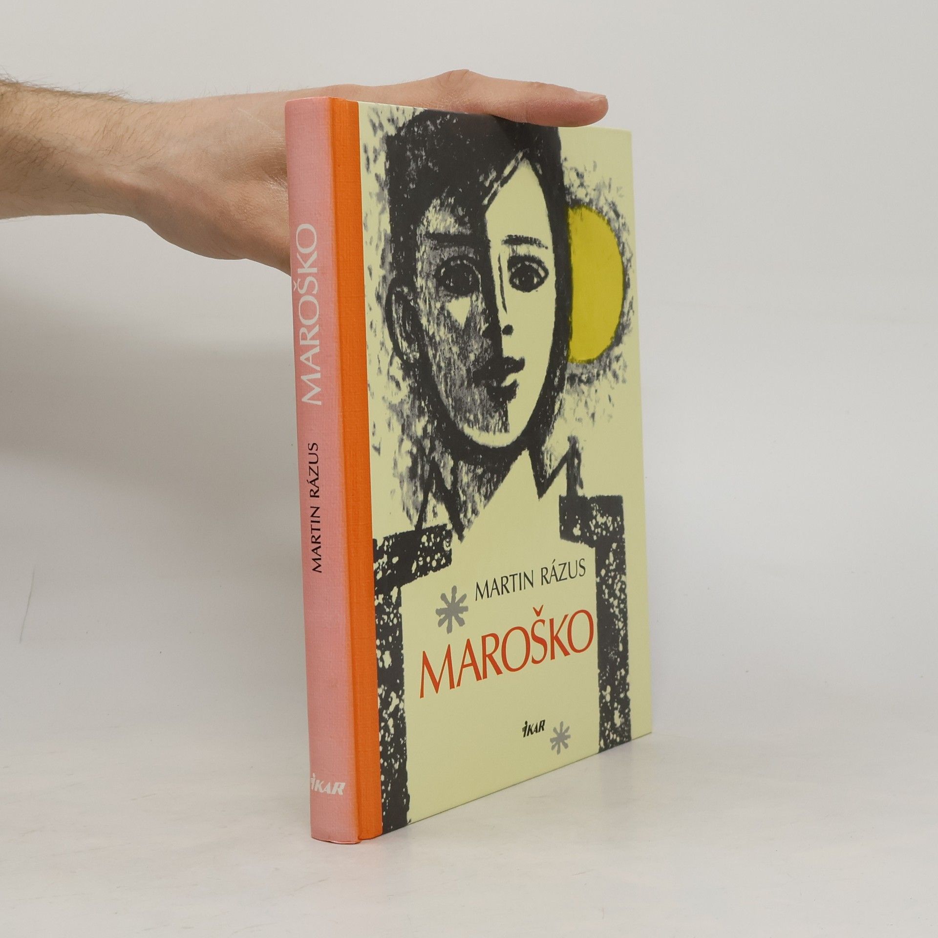 Martin Rázus Maroško