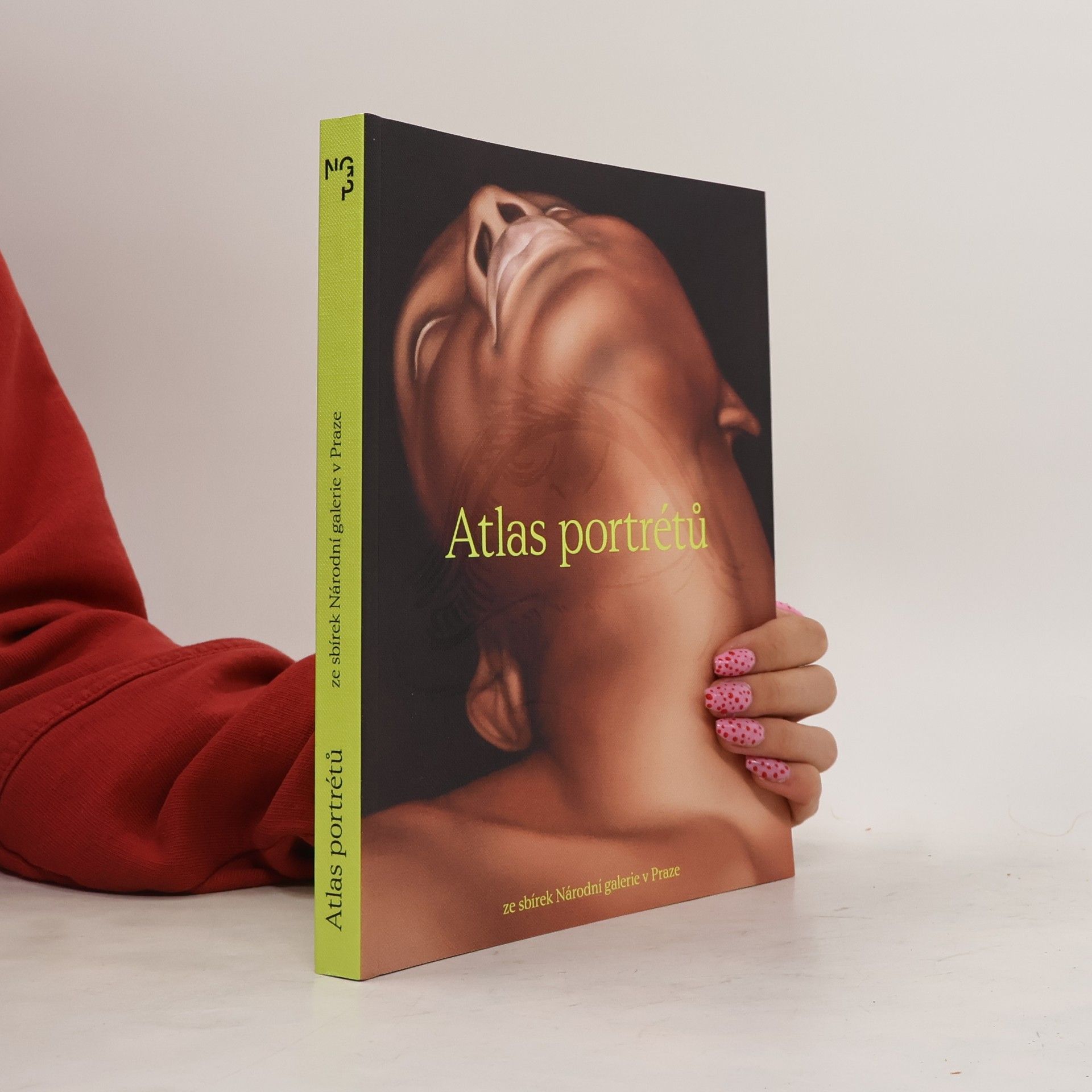 Atlas portrétů ze sbírek Národní galerie v Praze