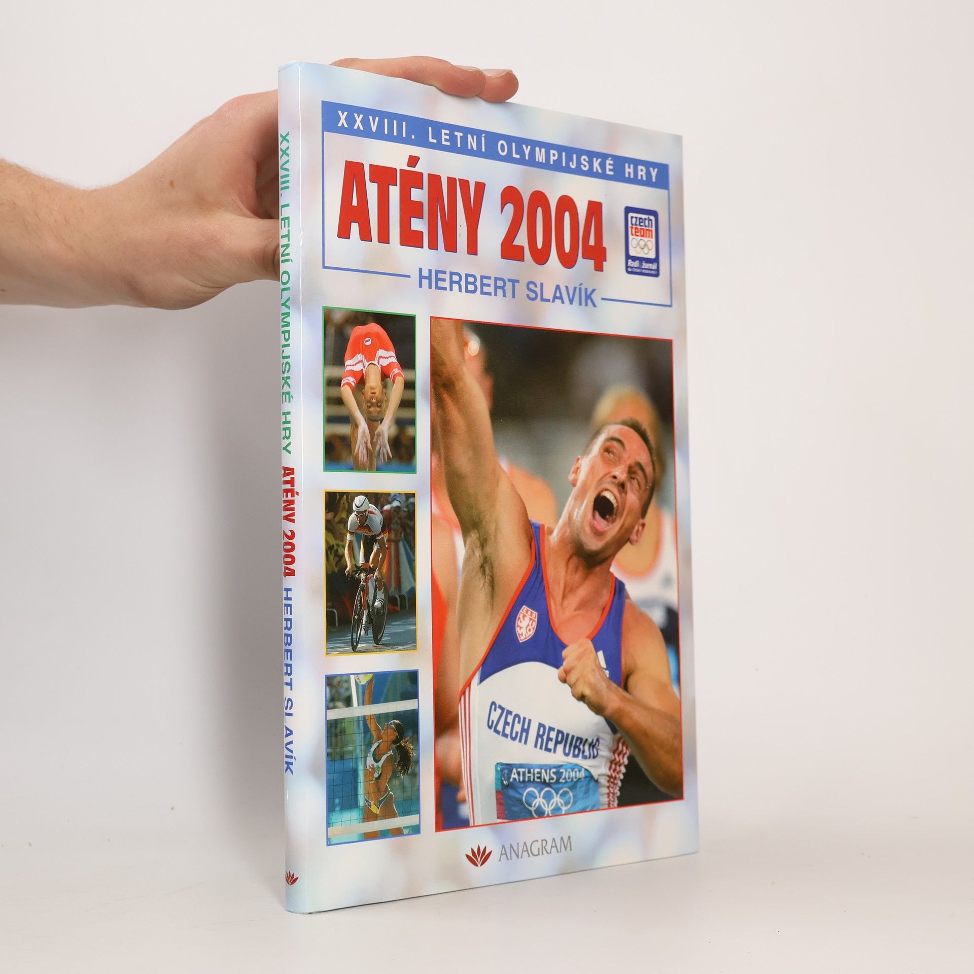 Atény 2004. XXVIII. letní olympijské hry