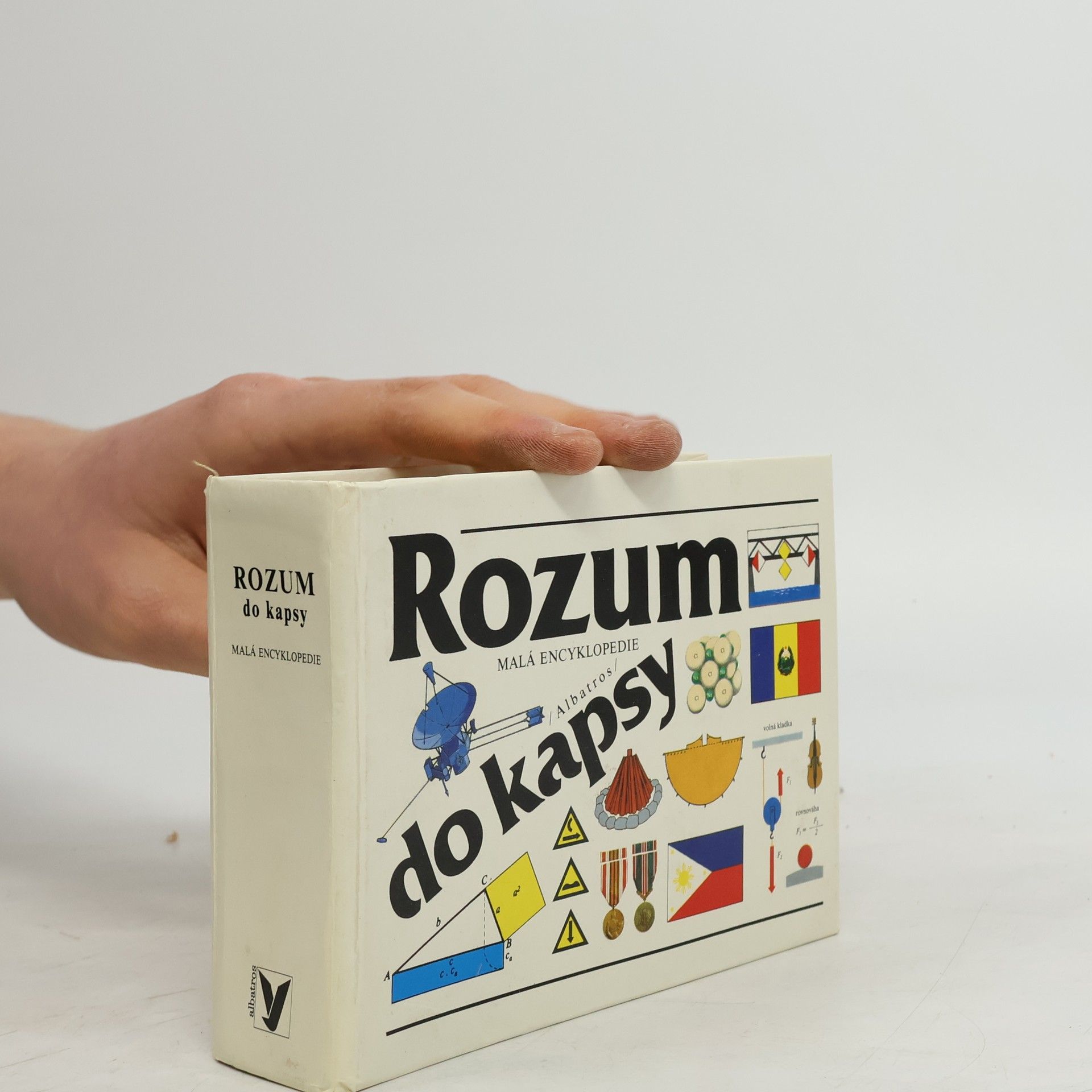 Rozum do kapsy. Malá encyklopedie