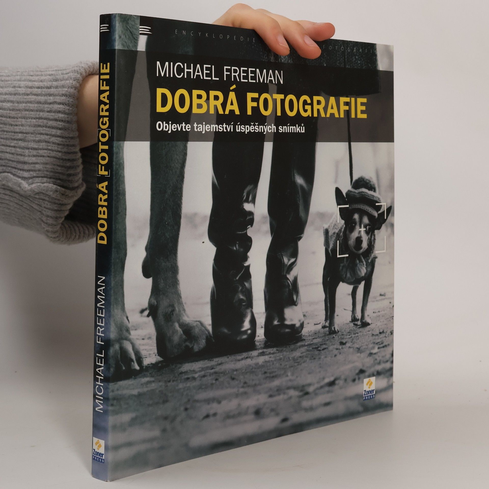 Michael Freeman Dobrá fotografie