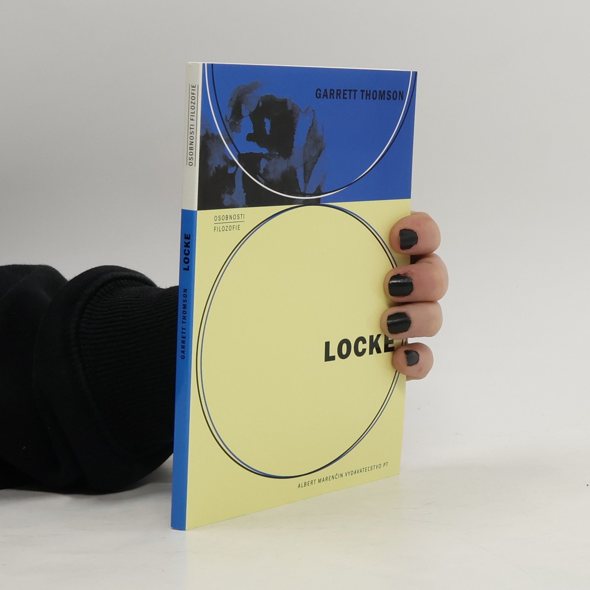 Garrett Thomson Locke