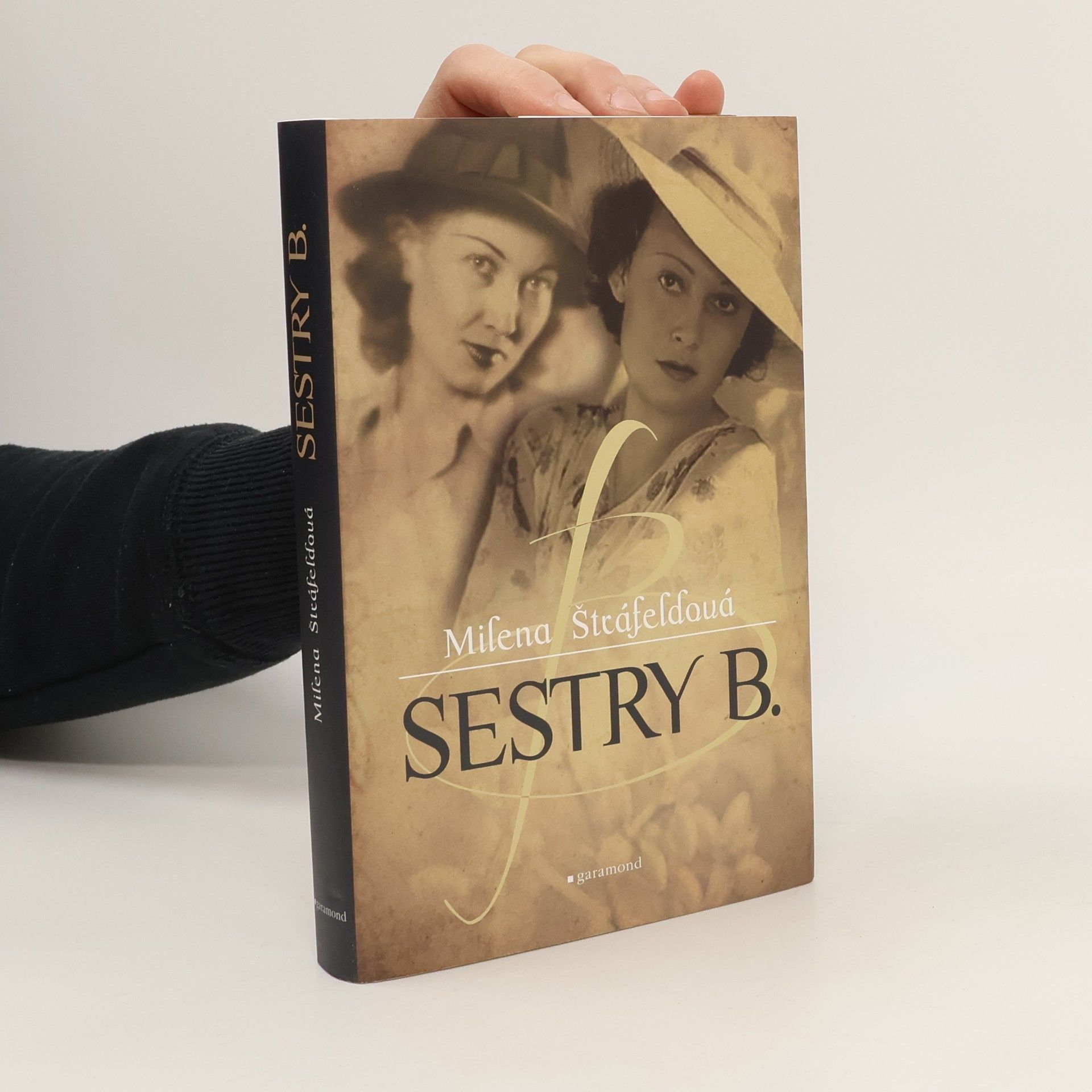 Milena Štráfeldová Sestry B.