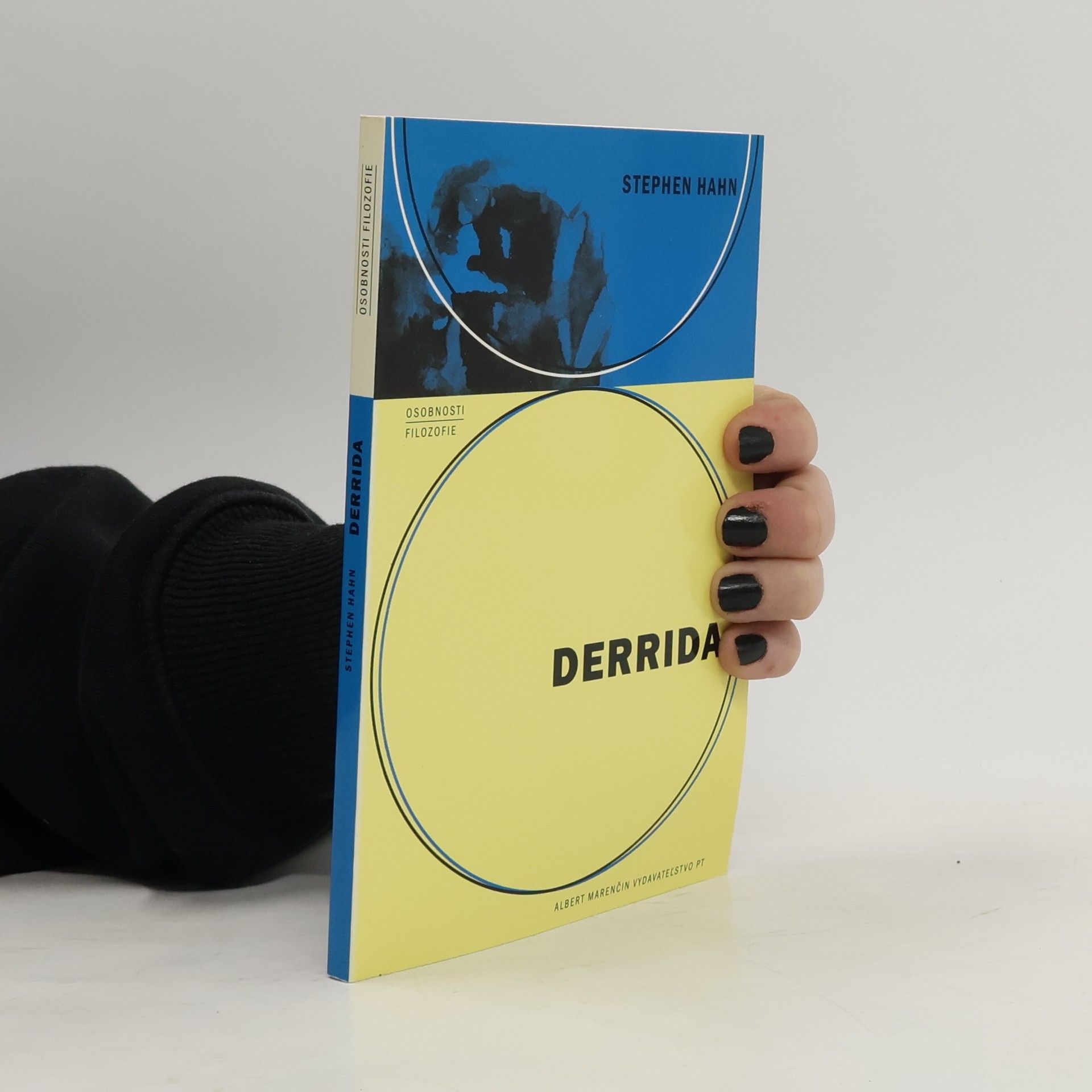 Stephen Hahn Derrida