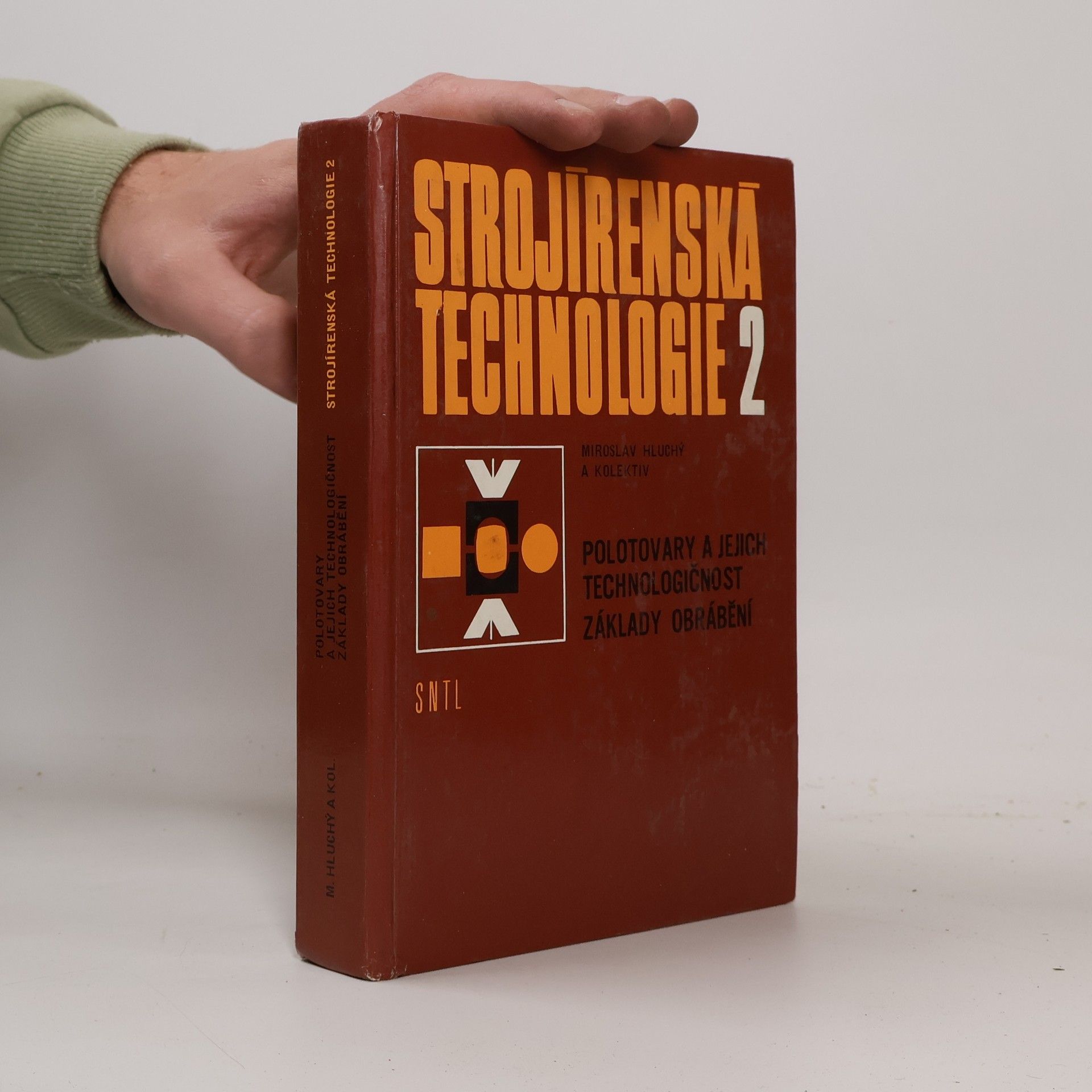 Miroslav Hluchý Strojírenská technologie 2